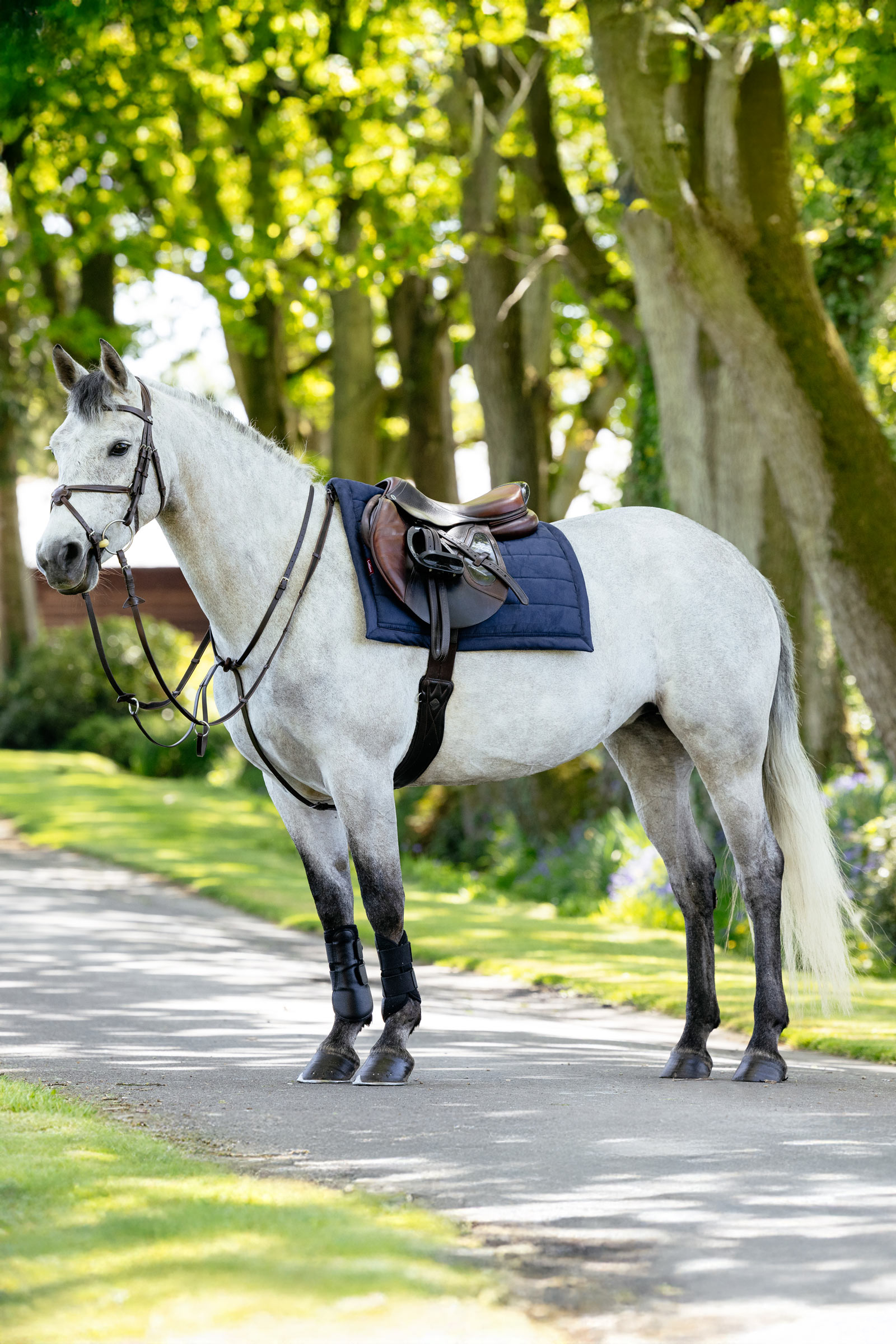 LeMieux Pillow polstret allround sadelunderlag