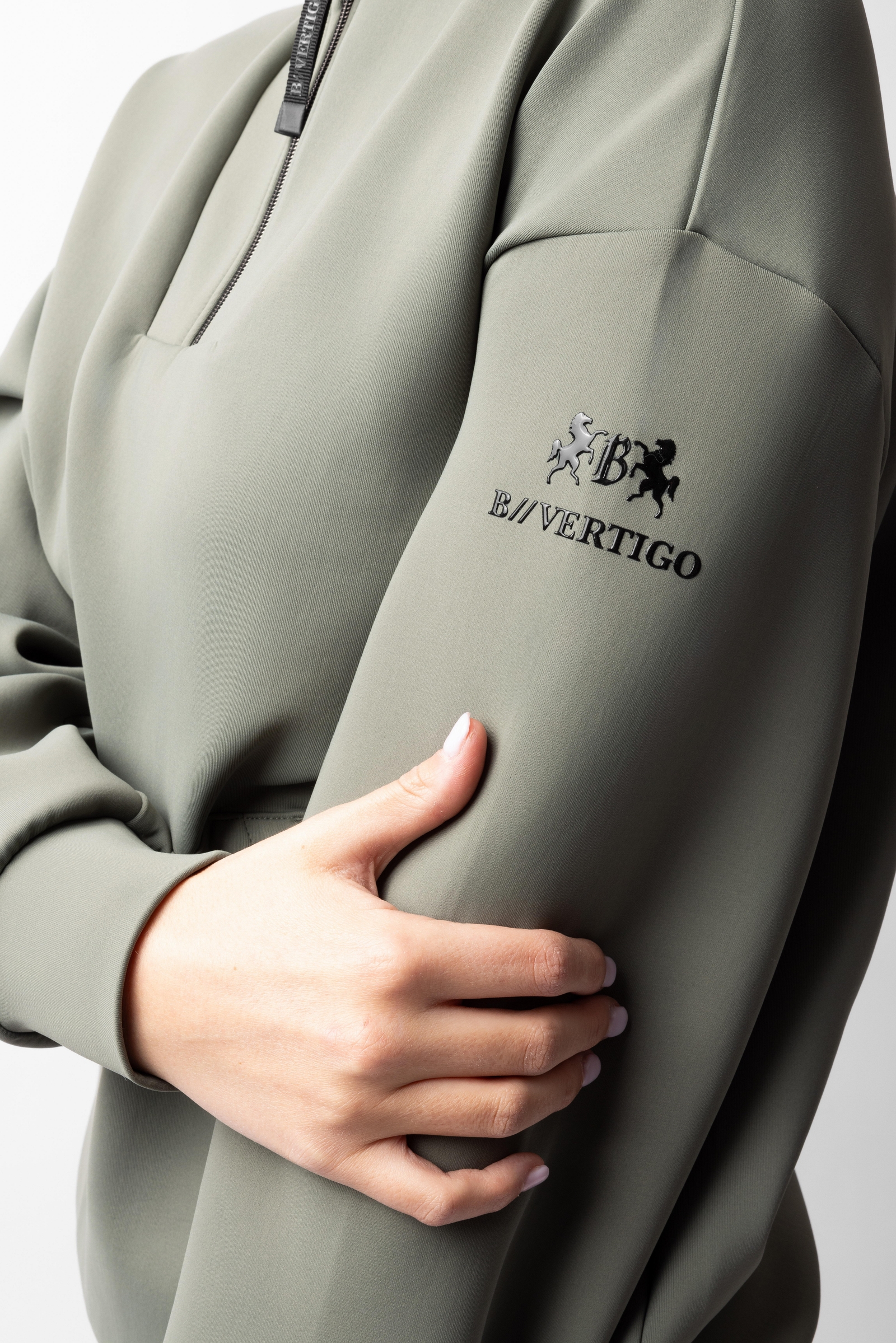 B Vertigo Lilou dame sweatshirt  