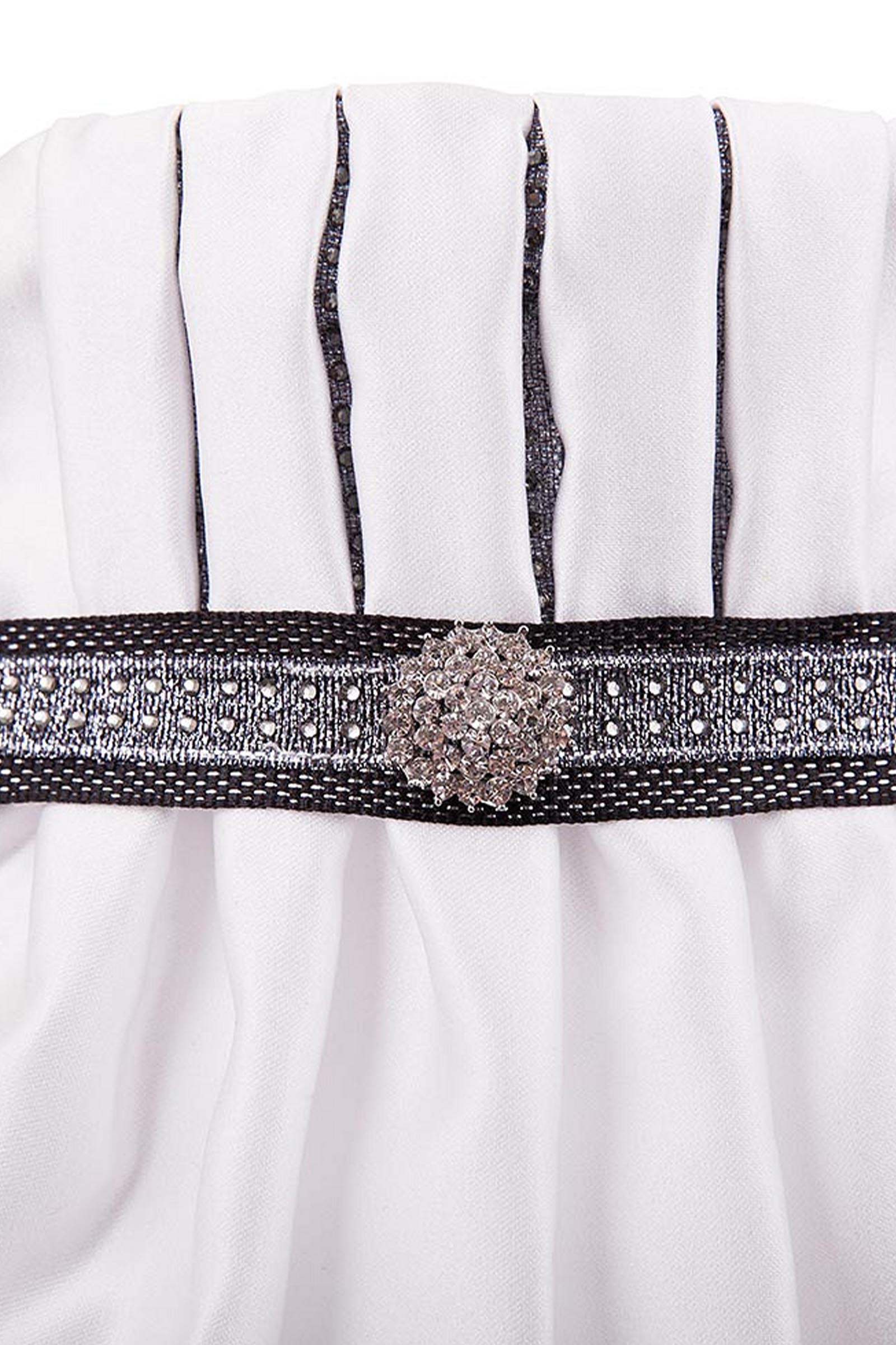 ANKY Competition Dame Plisseret Plastron