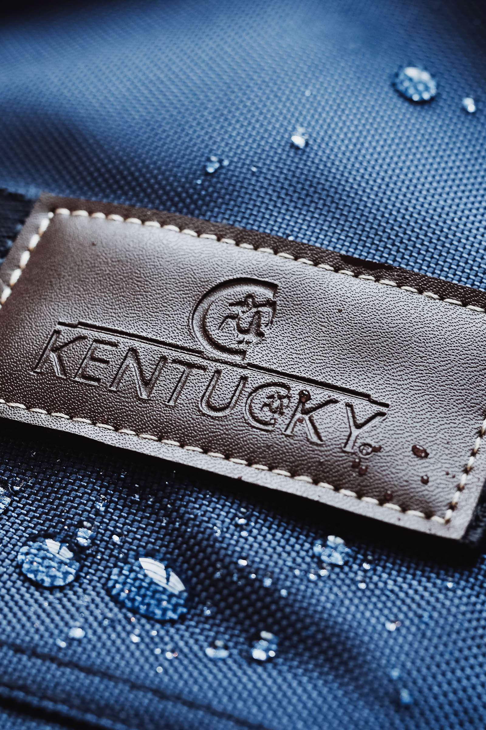 Kentucky Horsewear All Weather Waterproof Pro Regndækken, 0 gr