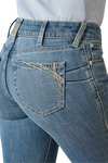 Ariat Naz Perfect Rise dame bootcut jeans