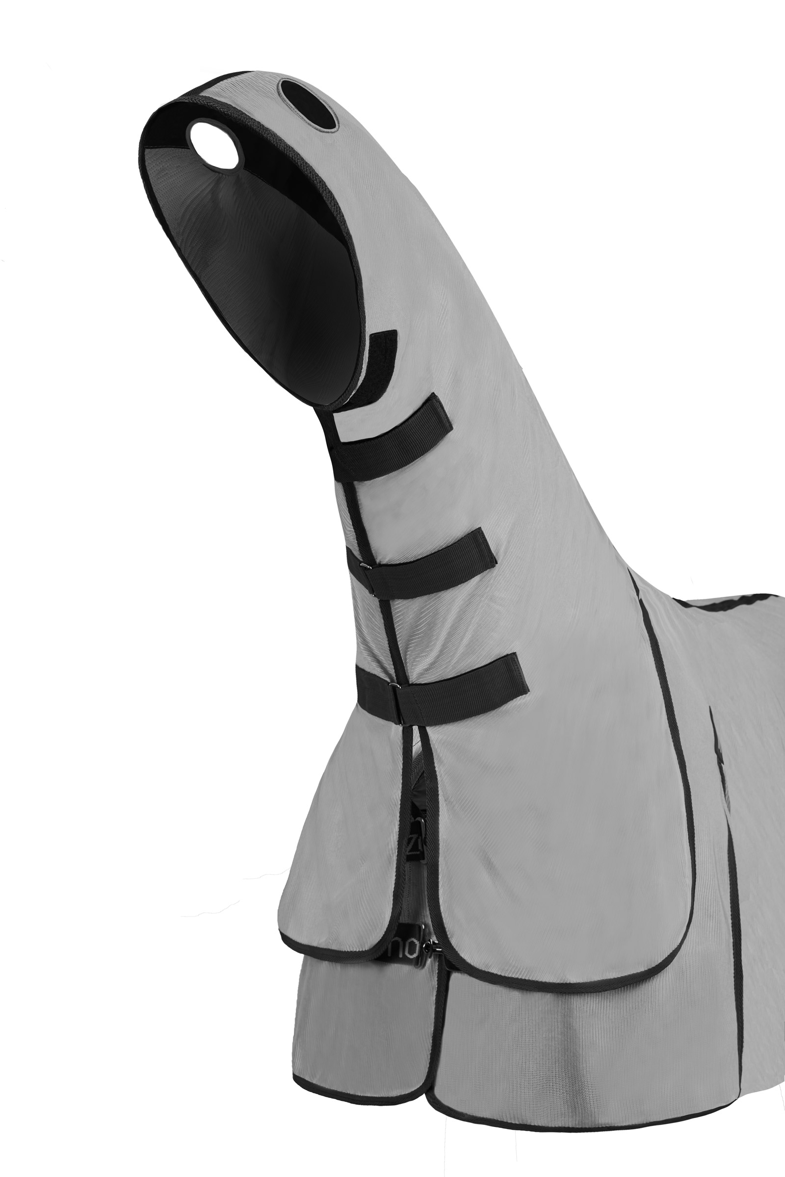 Horze Paso Fino Insektd&aelig;kken med Maske og UV-beskyttelse