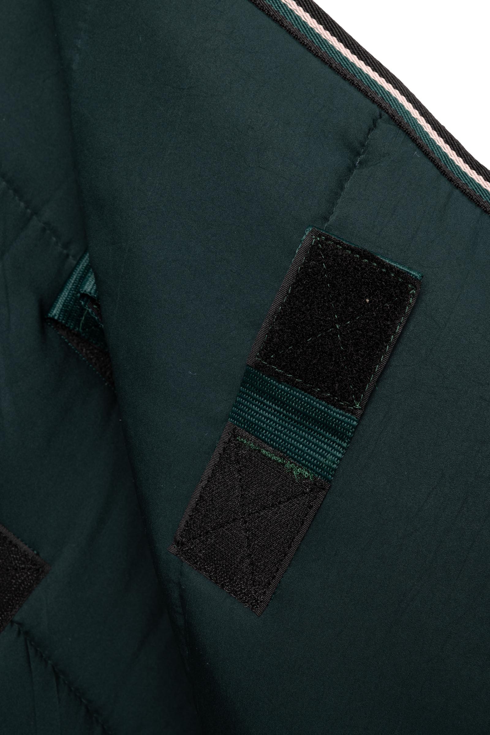 Hals til Glasgow pony staldt&aelig;ppe