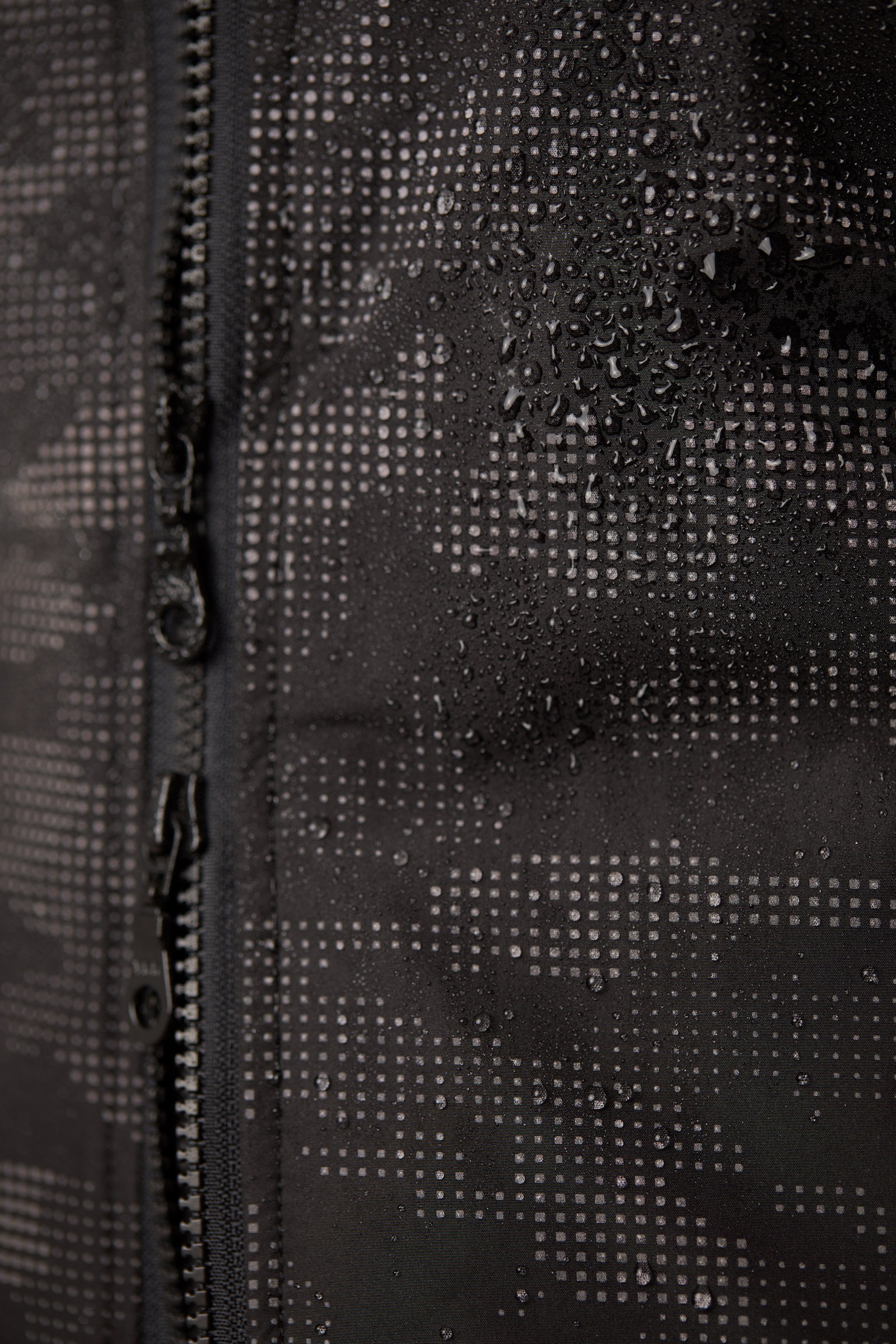 Horze Camo Luminox reflekterende damevest