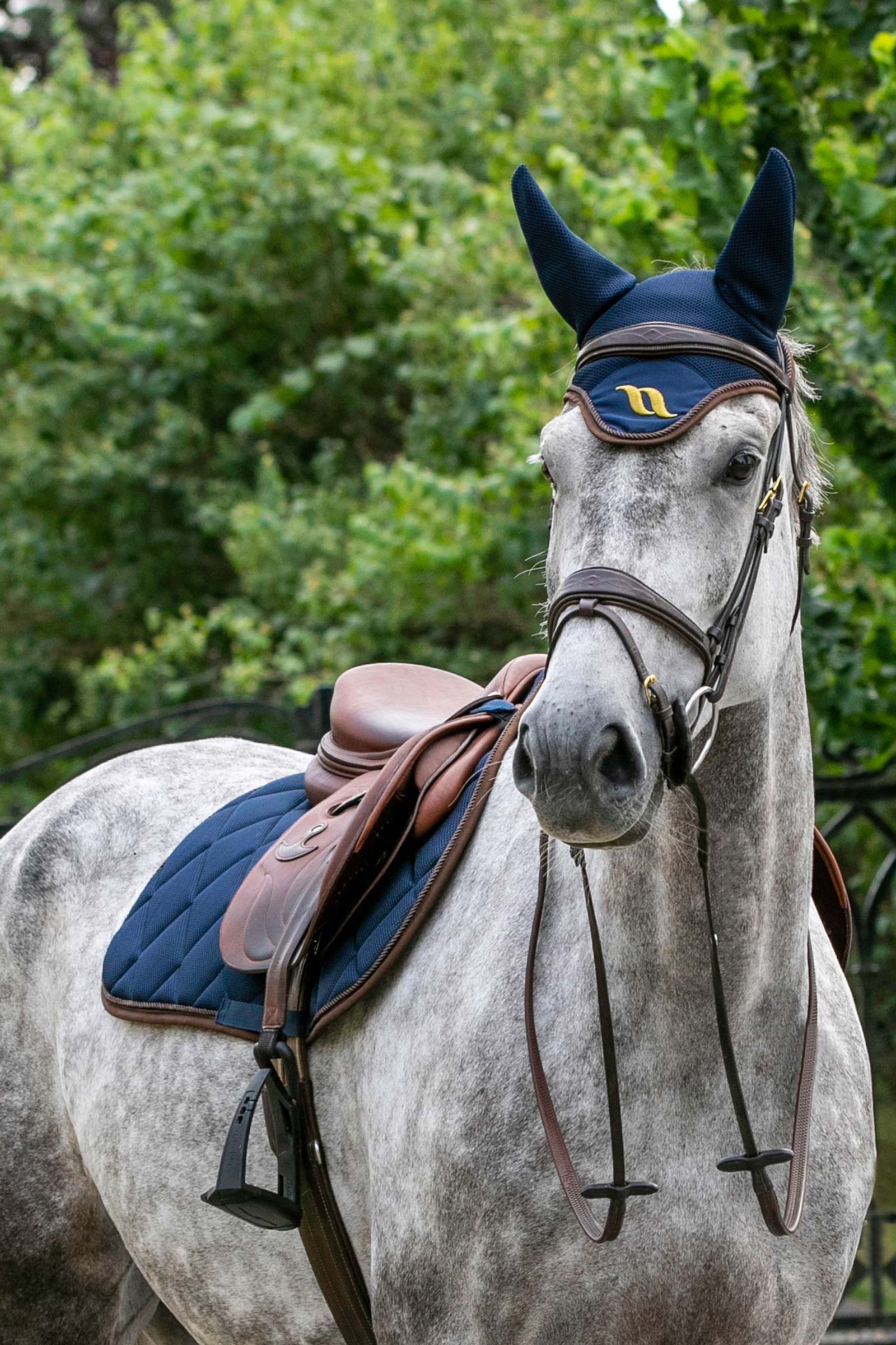 Back on Track Airflow Sadelunderlag, dressur