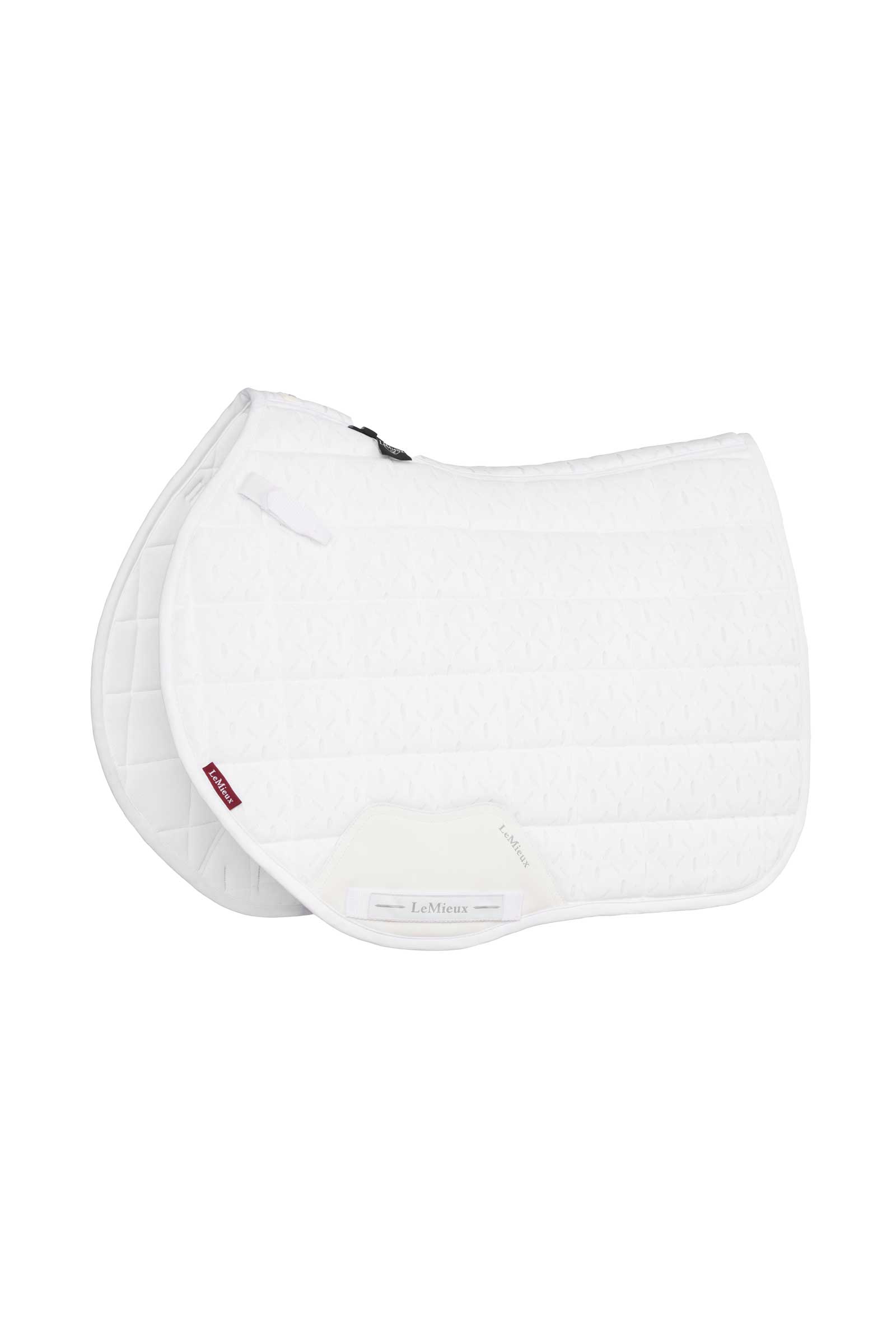 LeMieux 3D Mesh Self-Cool Eurojump Springunderlag