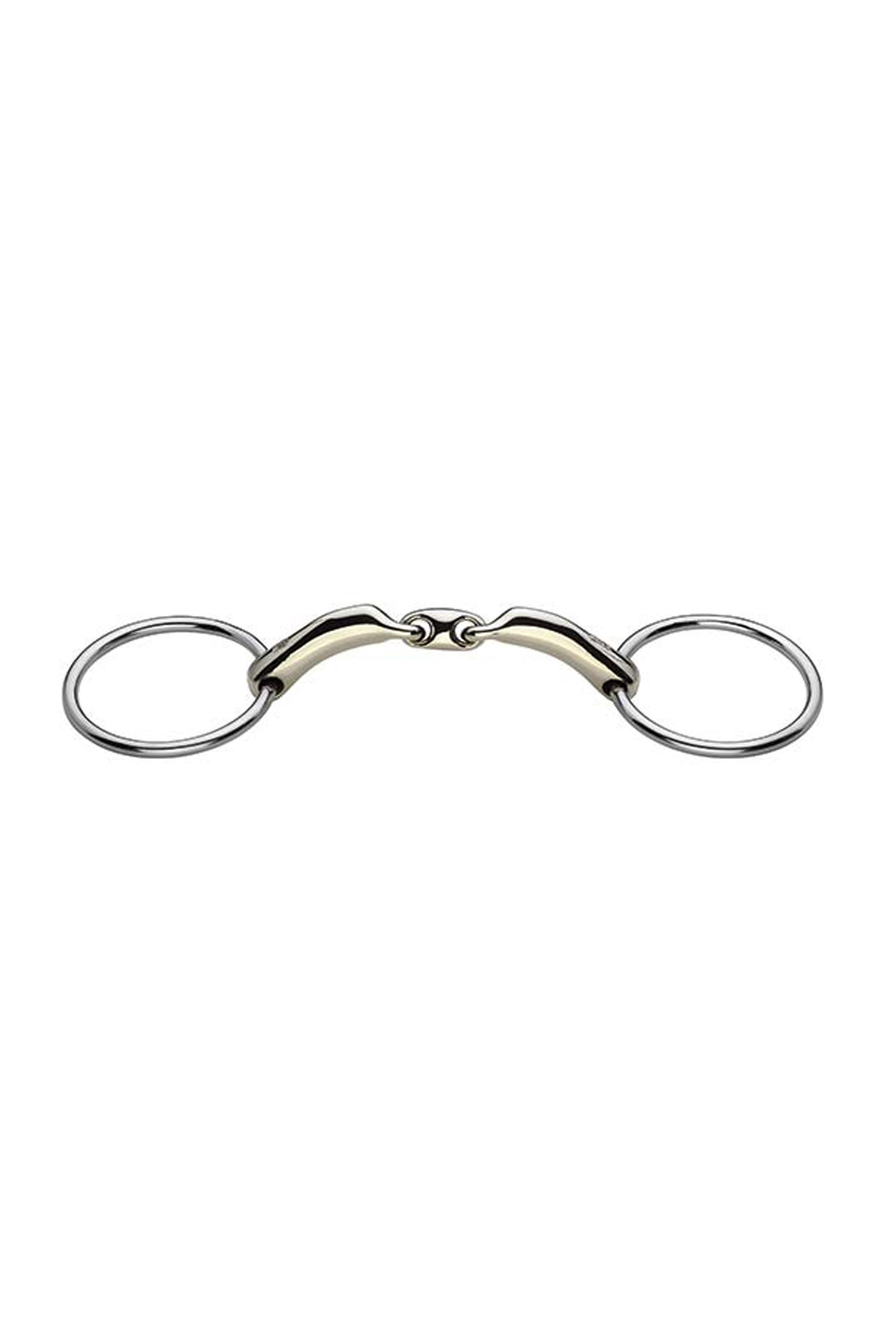 Sprenger Novocontact trensebid med løse ringe Sensogan 16mm