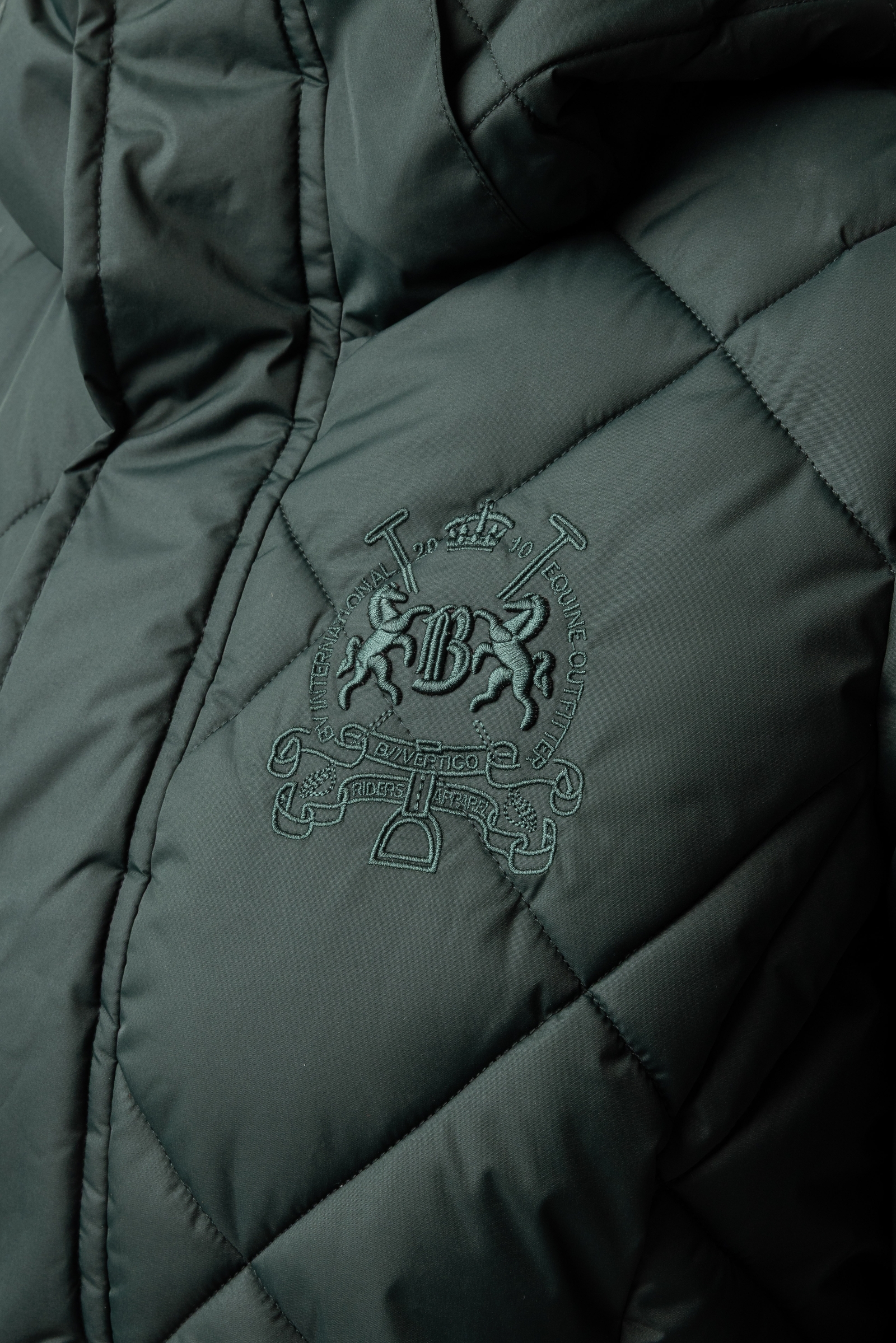 B Vertigo Gem let polstret frakke, damemodel