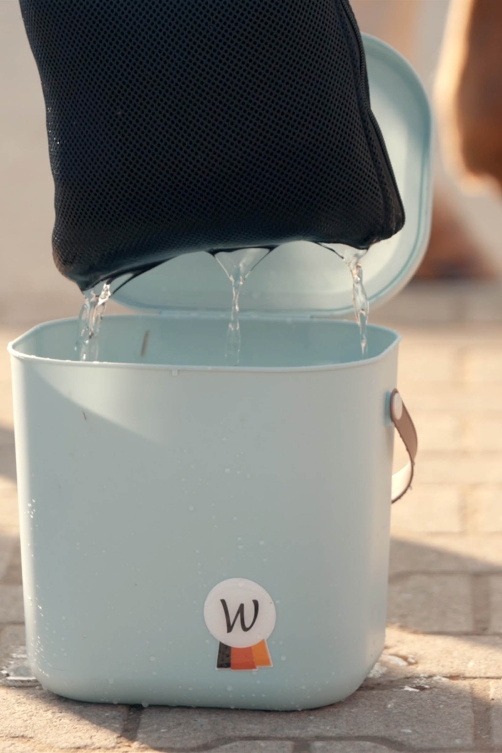 Waldhausen W-Health & Care Ice Layer K&oslash;le t&aelig;ppe