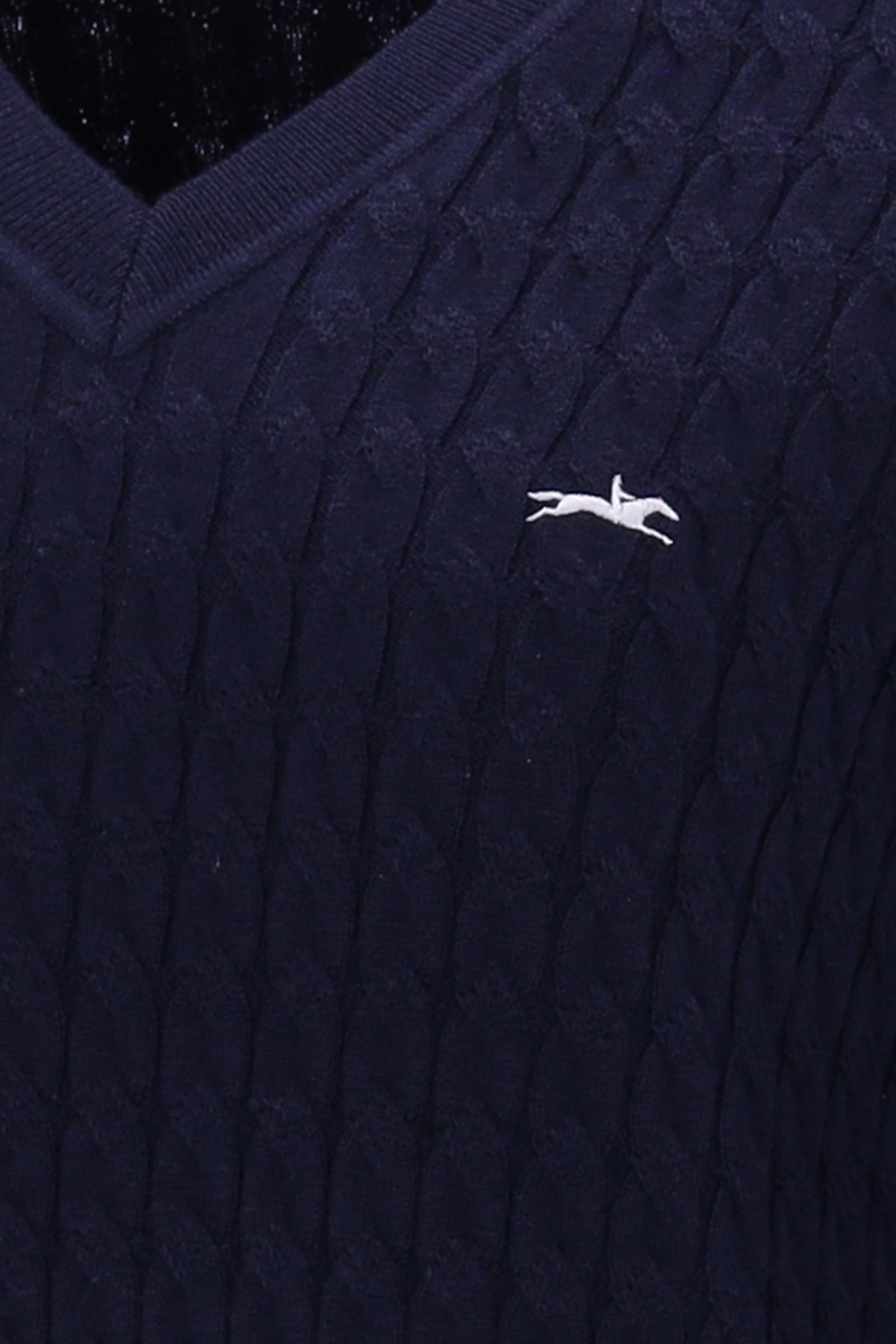 Schockem&ouml;hle Sports SPPam Style dametr&oslash;je med V-hals