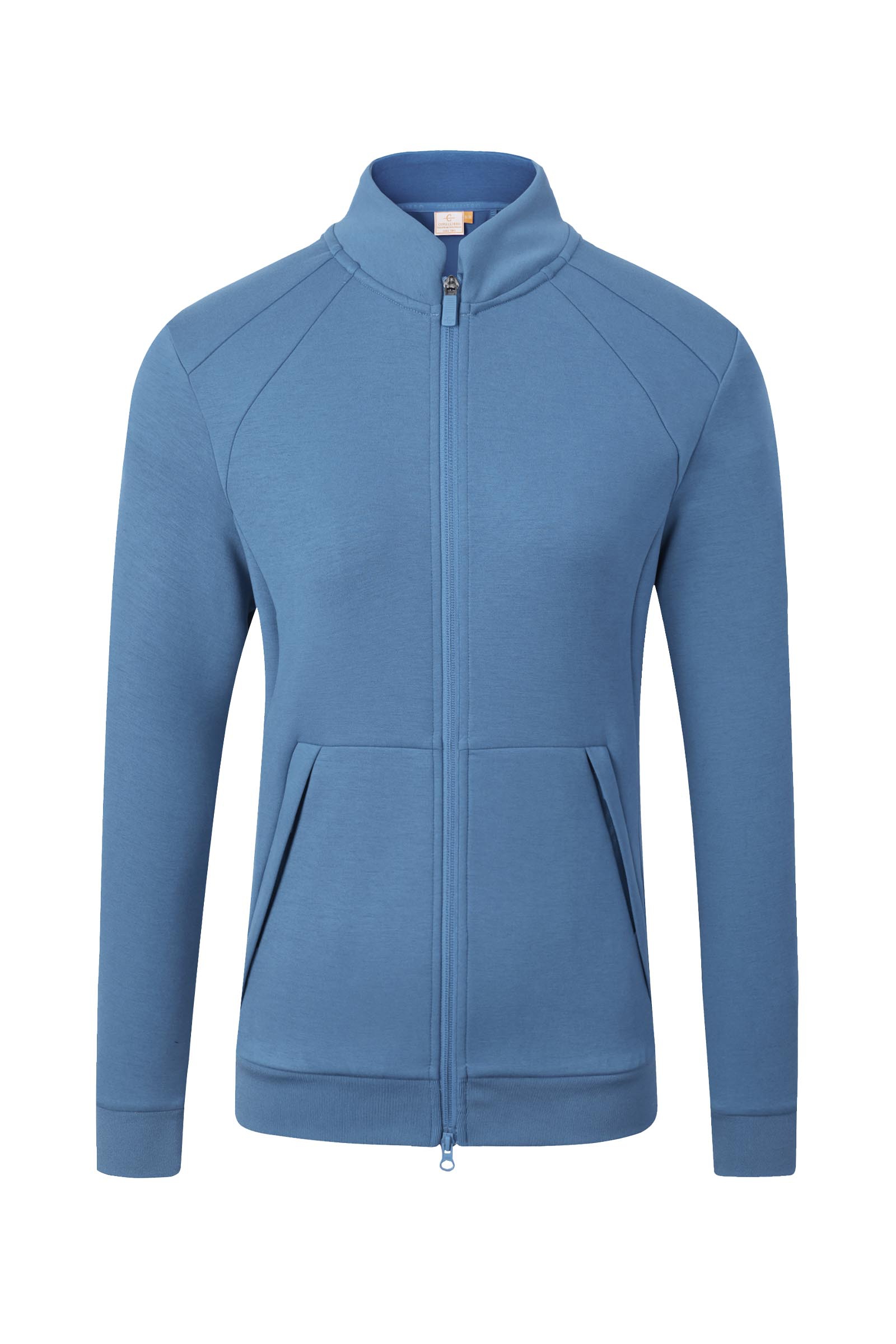 Smoked Blue Covalliero dame sweatjakke