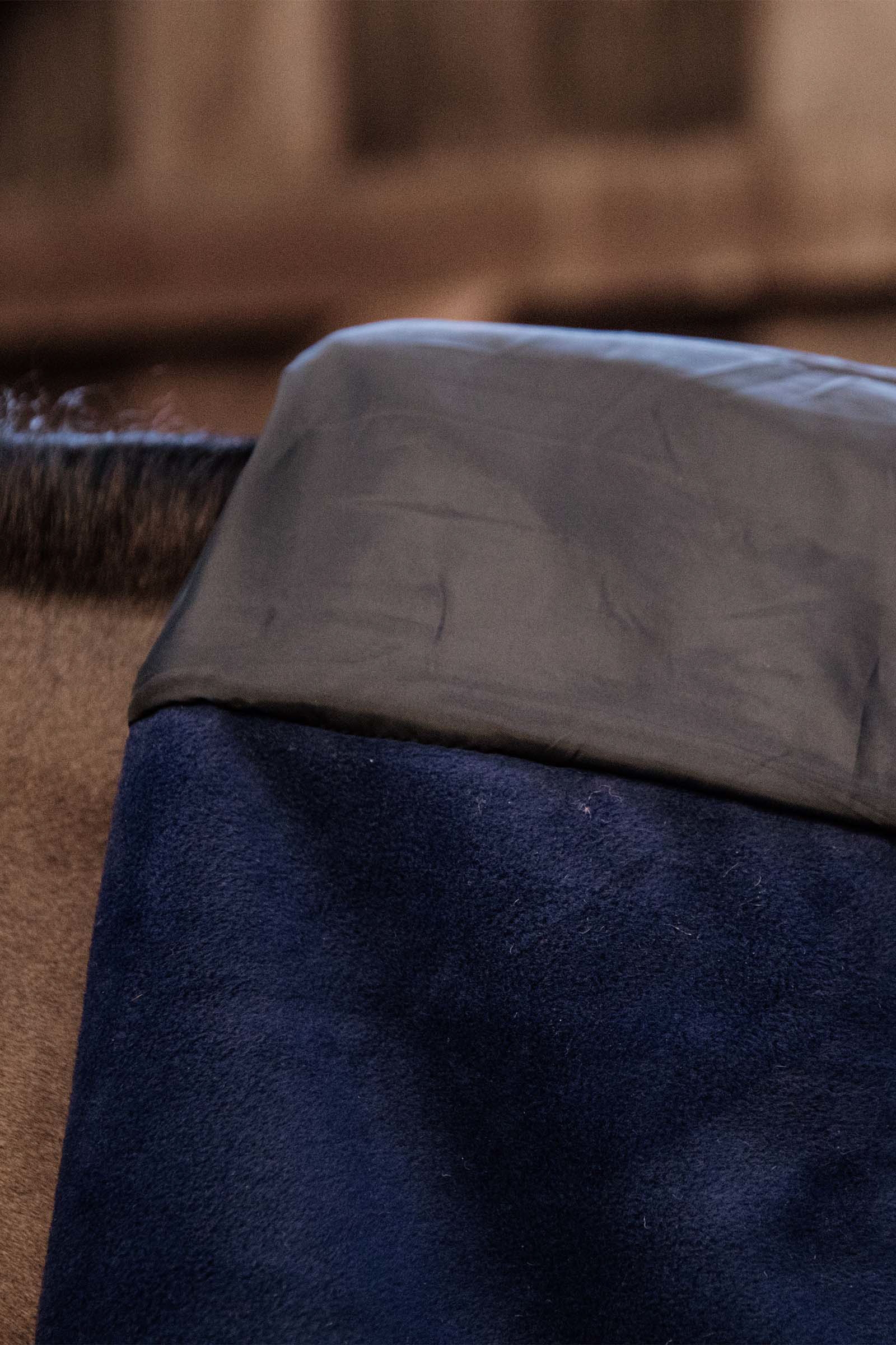 Kentucky Heavy Fleece Horse Scarf