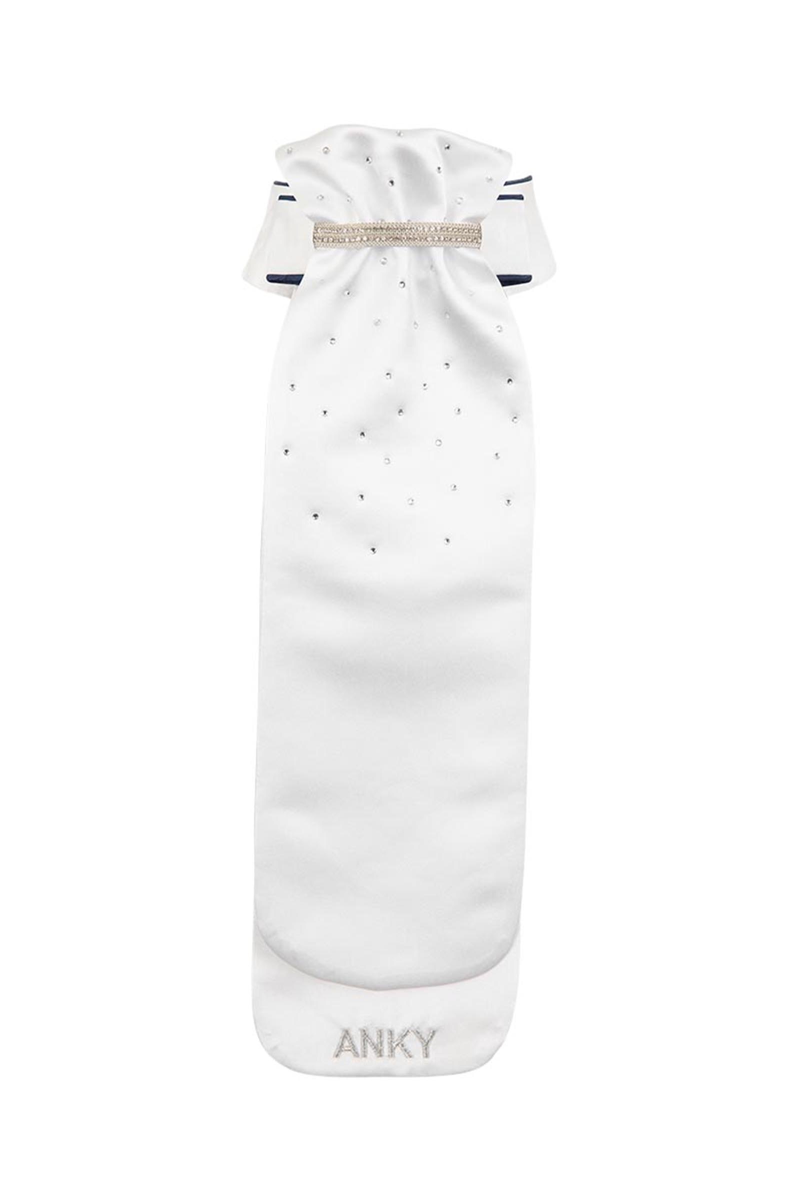 ANKY Plastron Multi-Fit med Aftagelig Krave