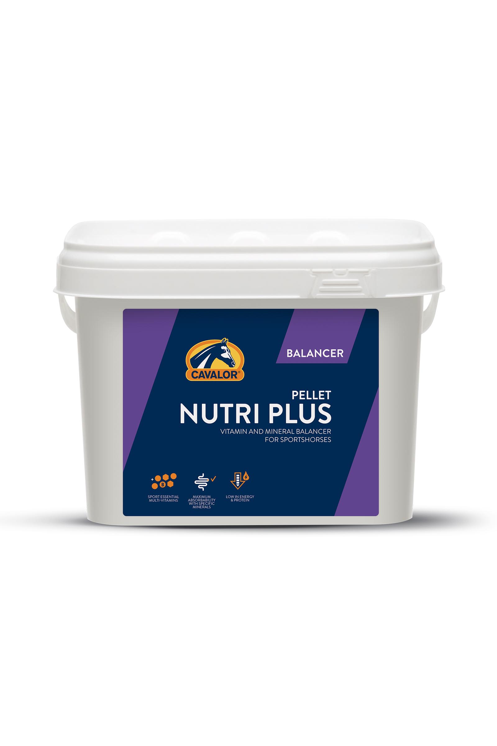Cavalor Nutriplus, 5 kg