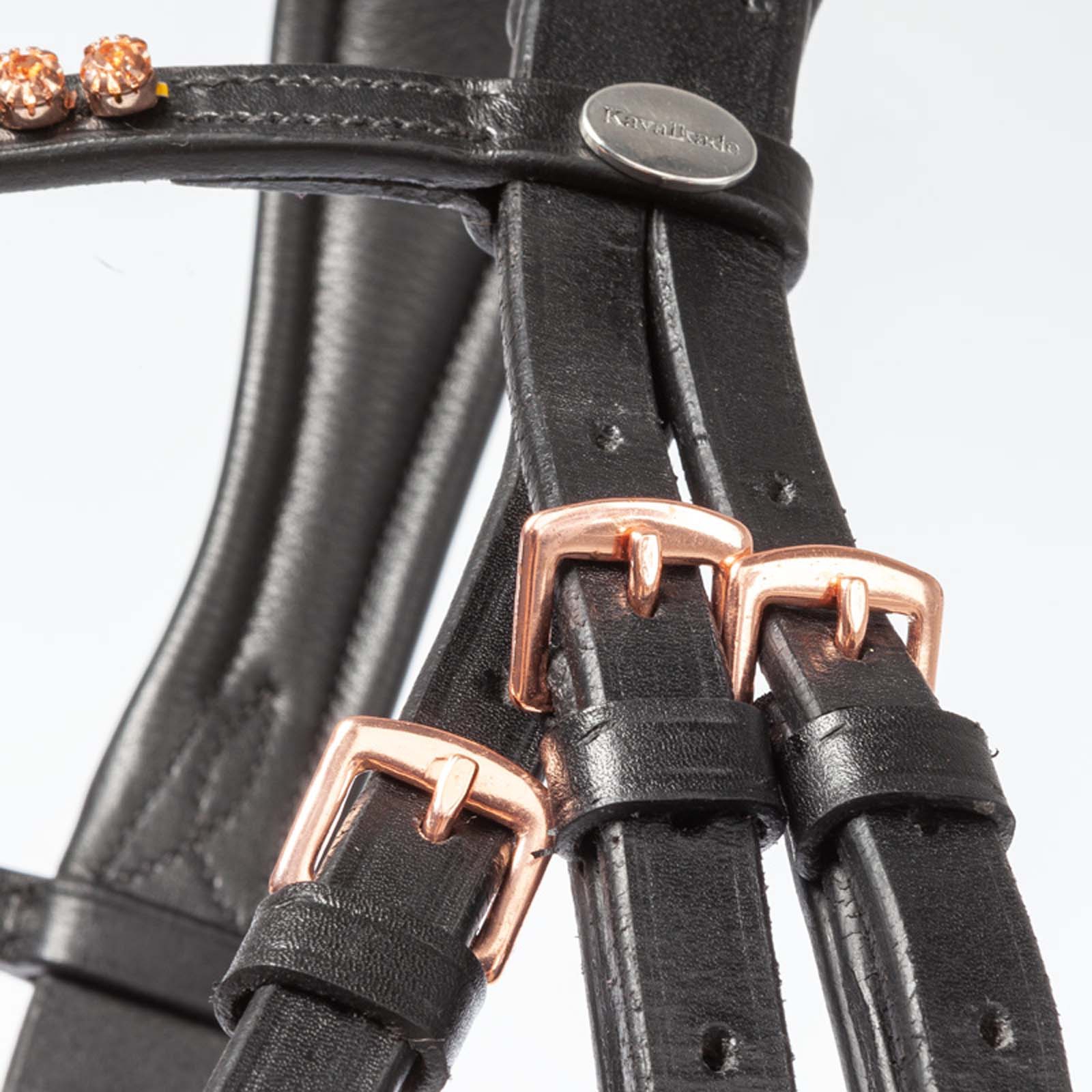 Kavalkade trense Rose