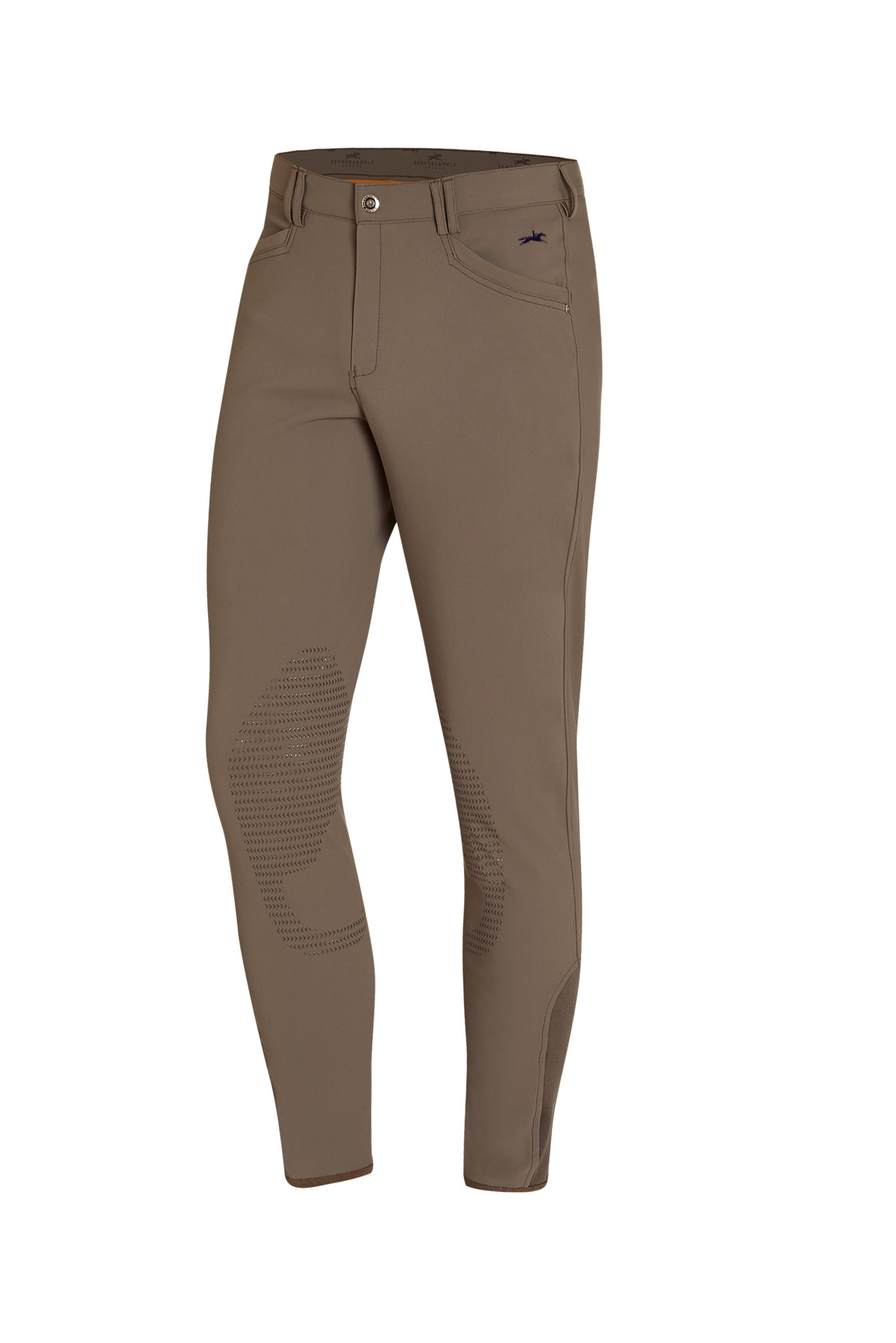 Schockem&ouml;hle Summer Fynn Men's Knee Grip Breeches