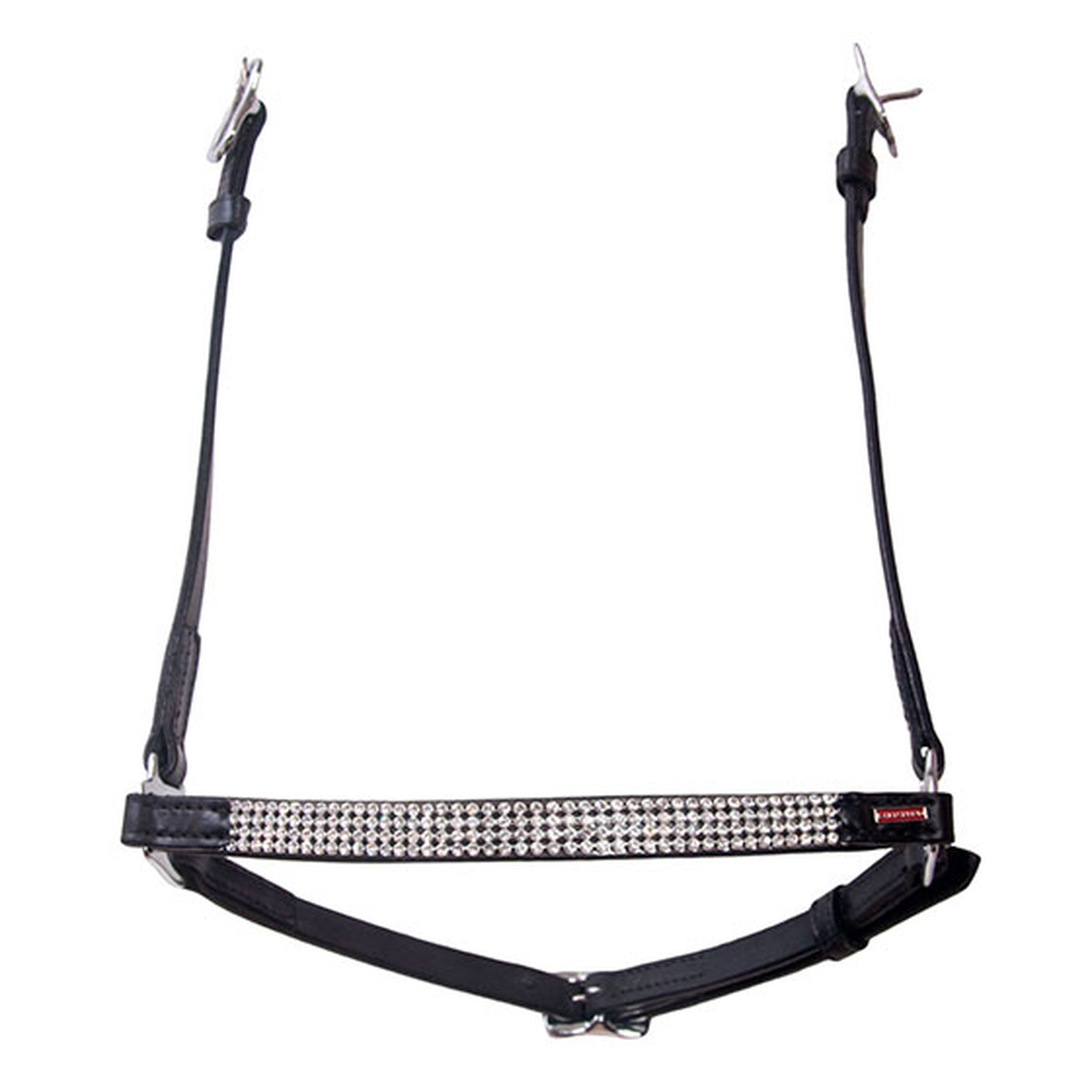 WH/AB Karlslund Hanoveransk n&aelig;seb&aring;nd med krystaller