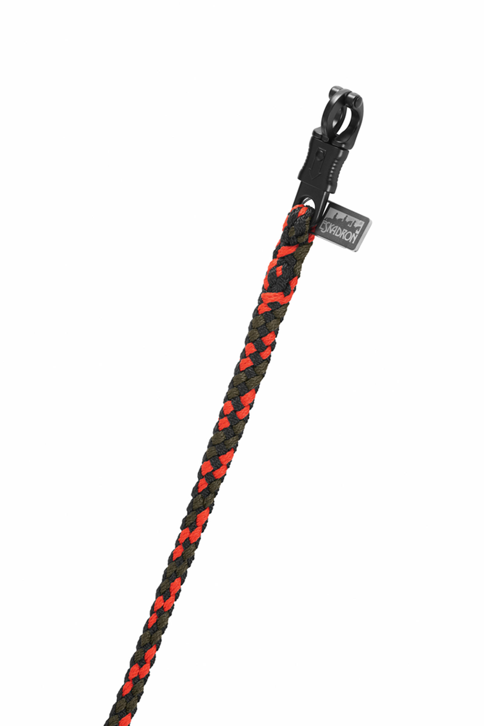 Black/Check Eskadron Dynamics AW25 tr&aelig;ktov med almindelig panikhage