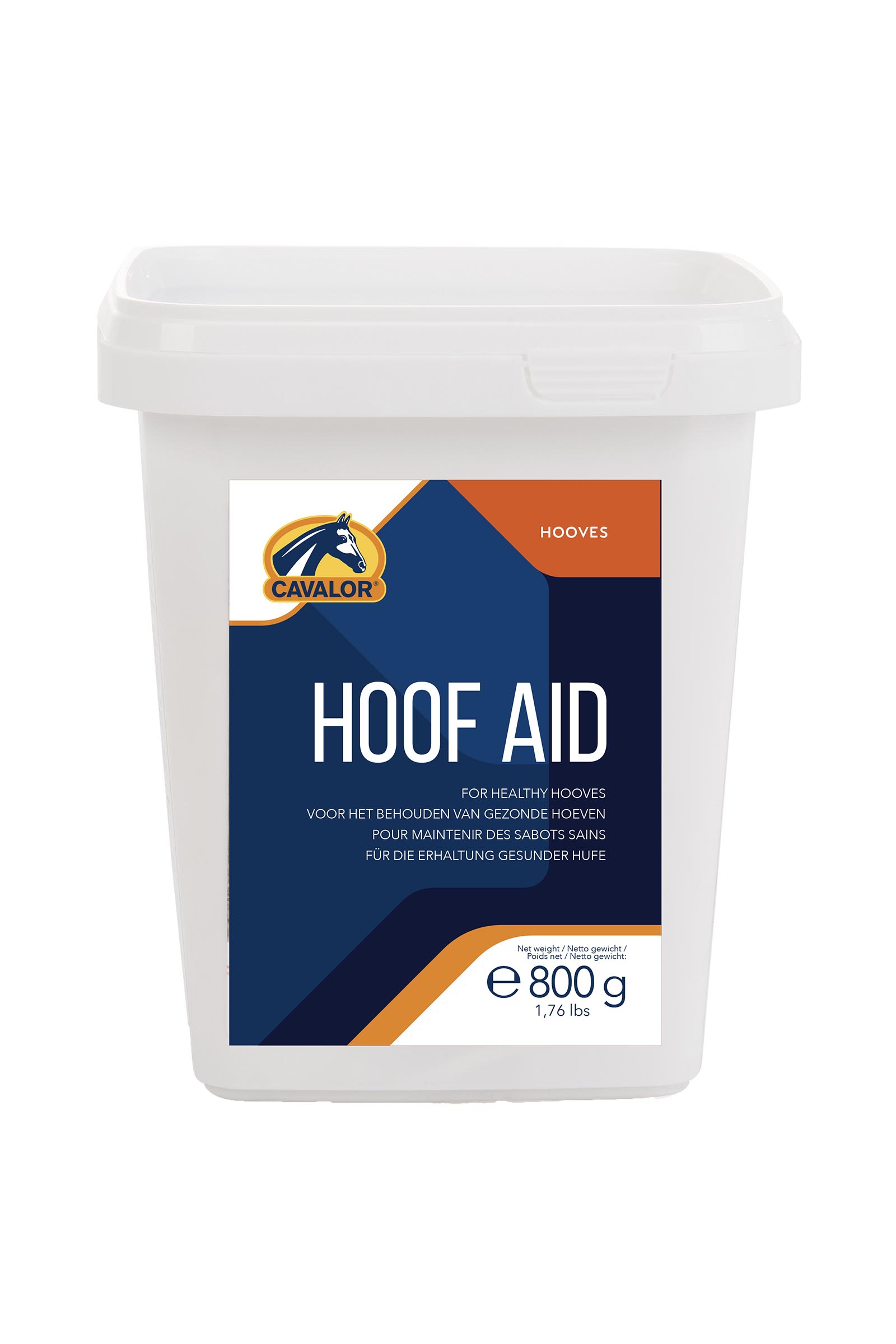 Cavalor Hoof Aid, 800 g