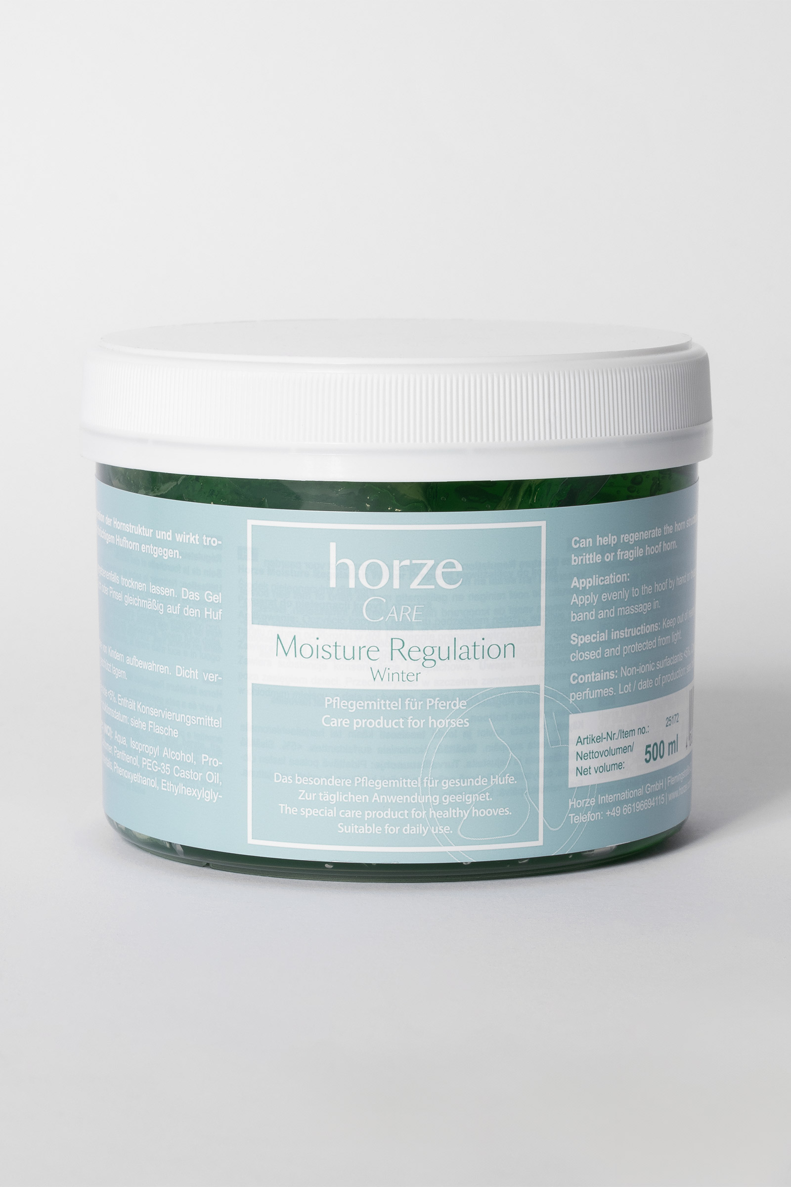 Horze Moisture Regulation Winter, 500 ml