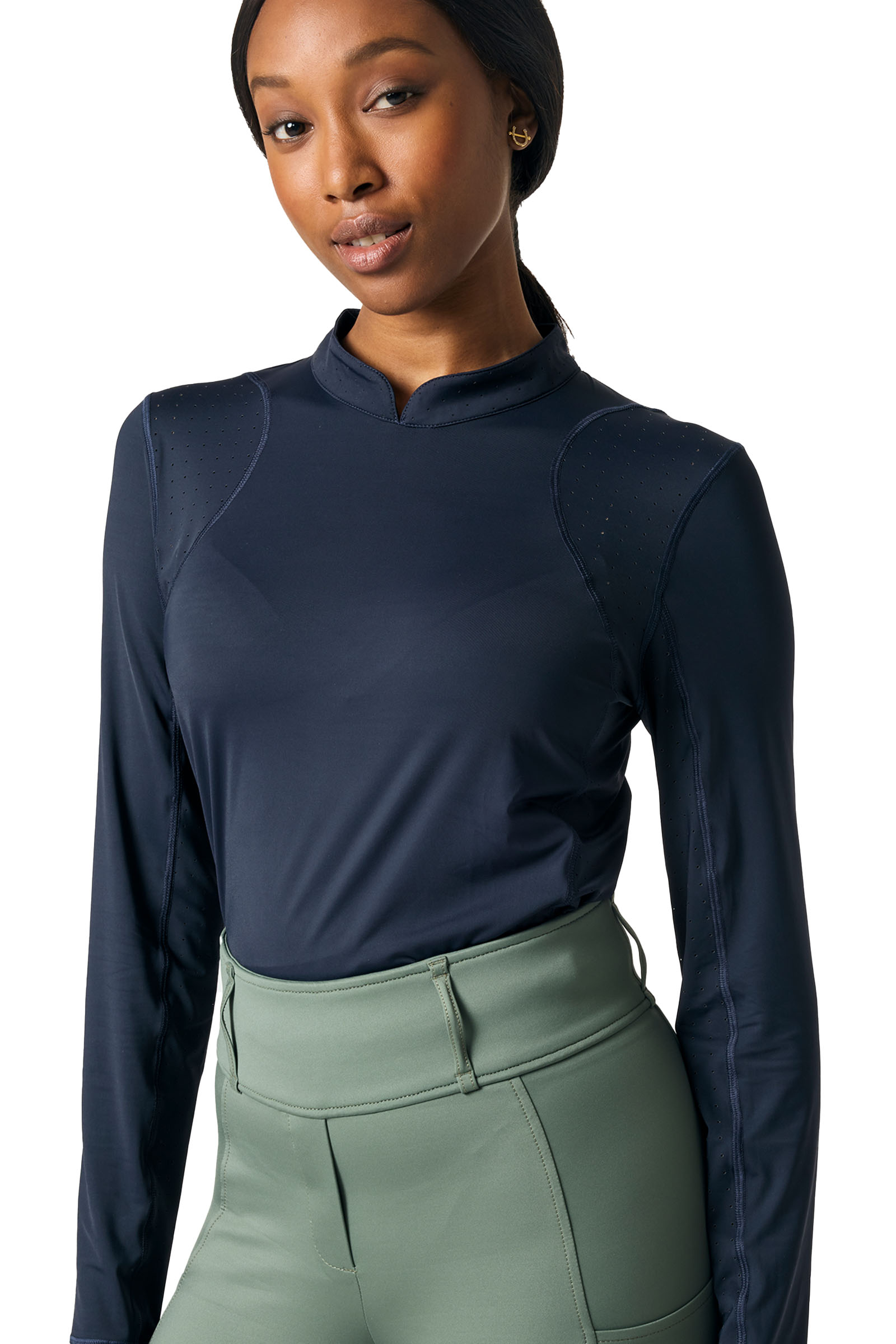 PS of Sweden Claire LS Airflow Trøje