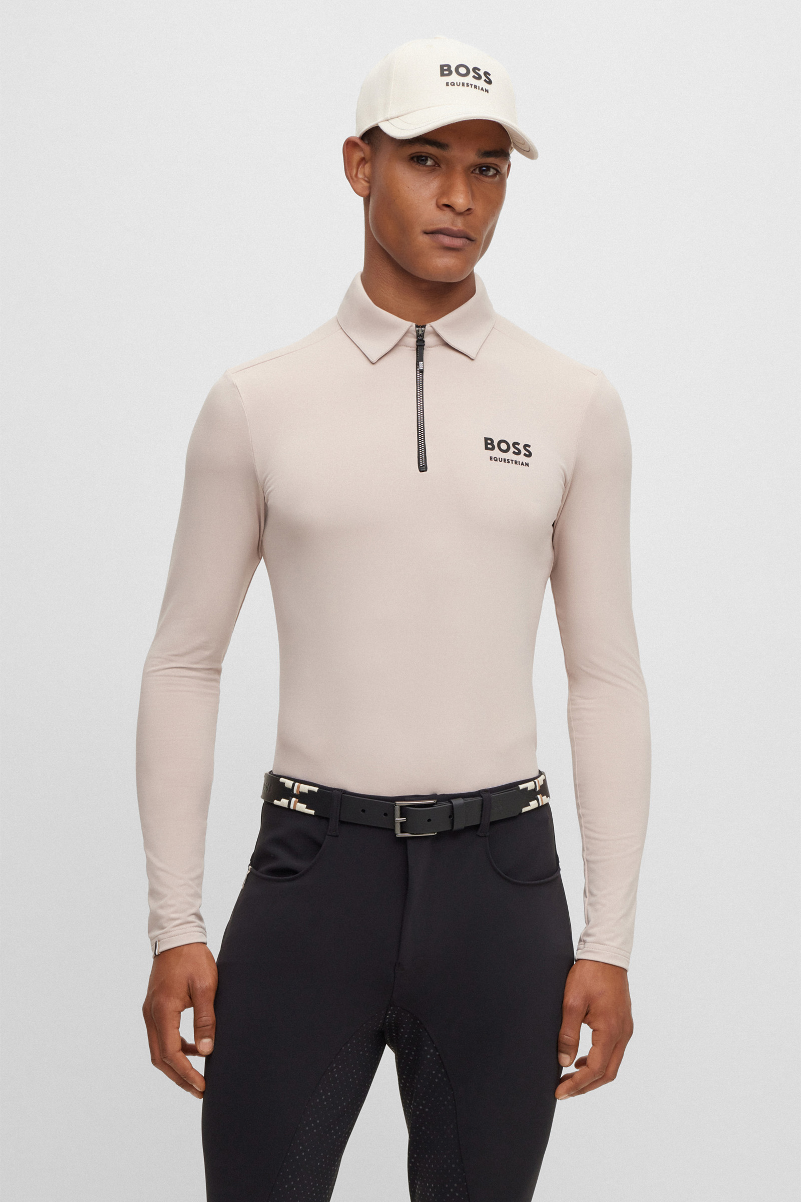 Boss Signature Polo b&aelig;lte