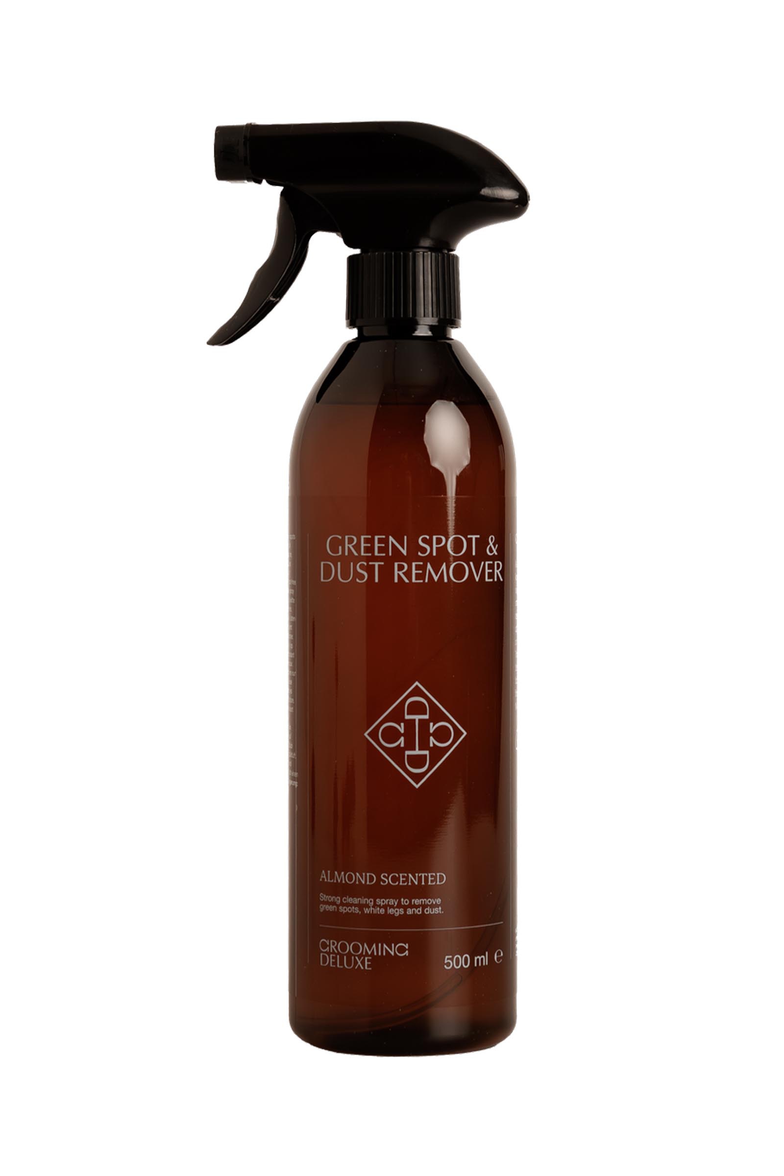 Grooming Deluxe Plet- og st&oslash;vfjerner mandel, 500 ml