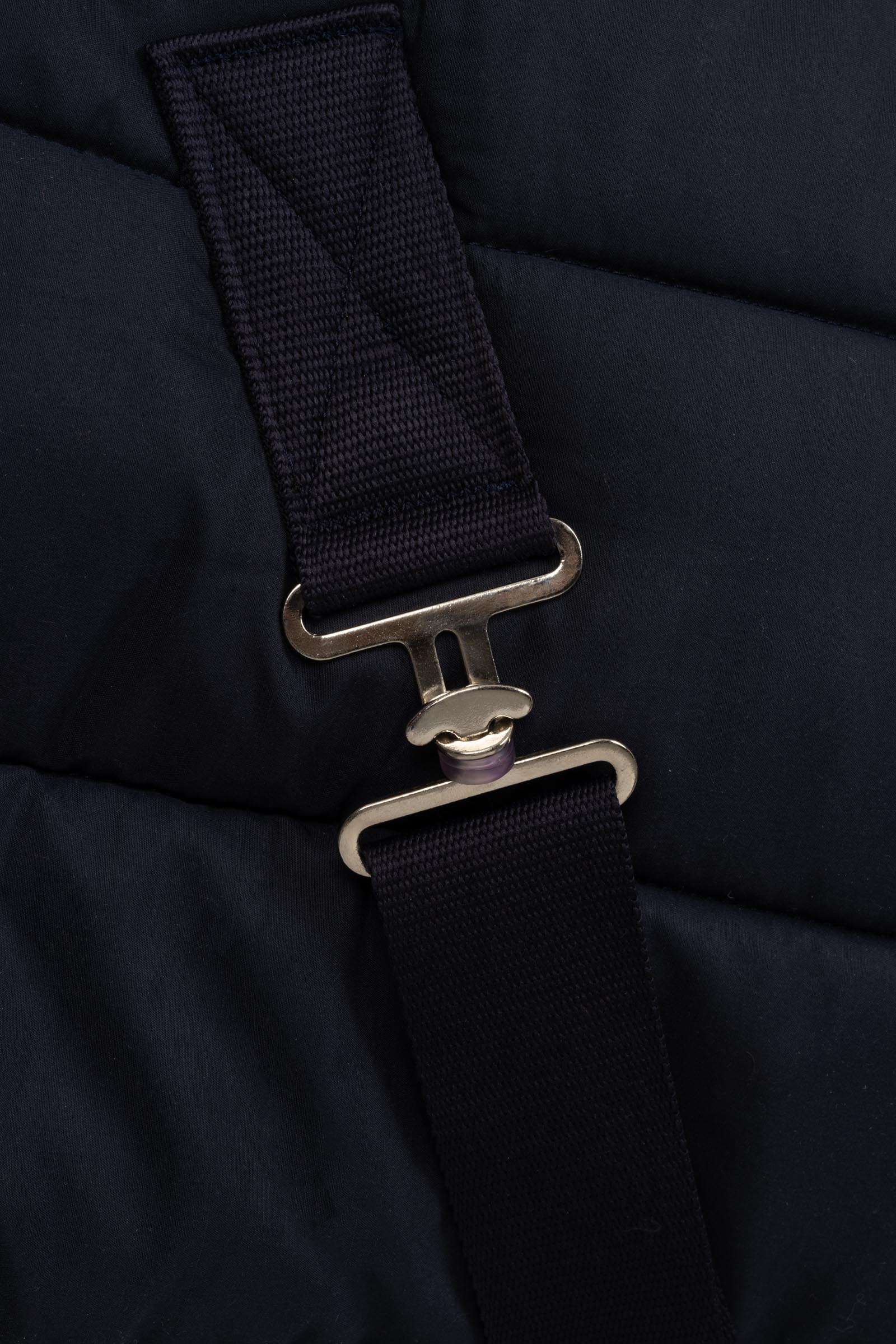 Horze Kingsley Kombi-staldd&aelig;kken med hals, 300 gram