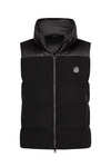 Eskadron Fanatics AW24 Vatteret Teddyfleece vest