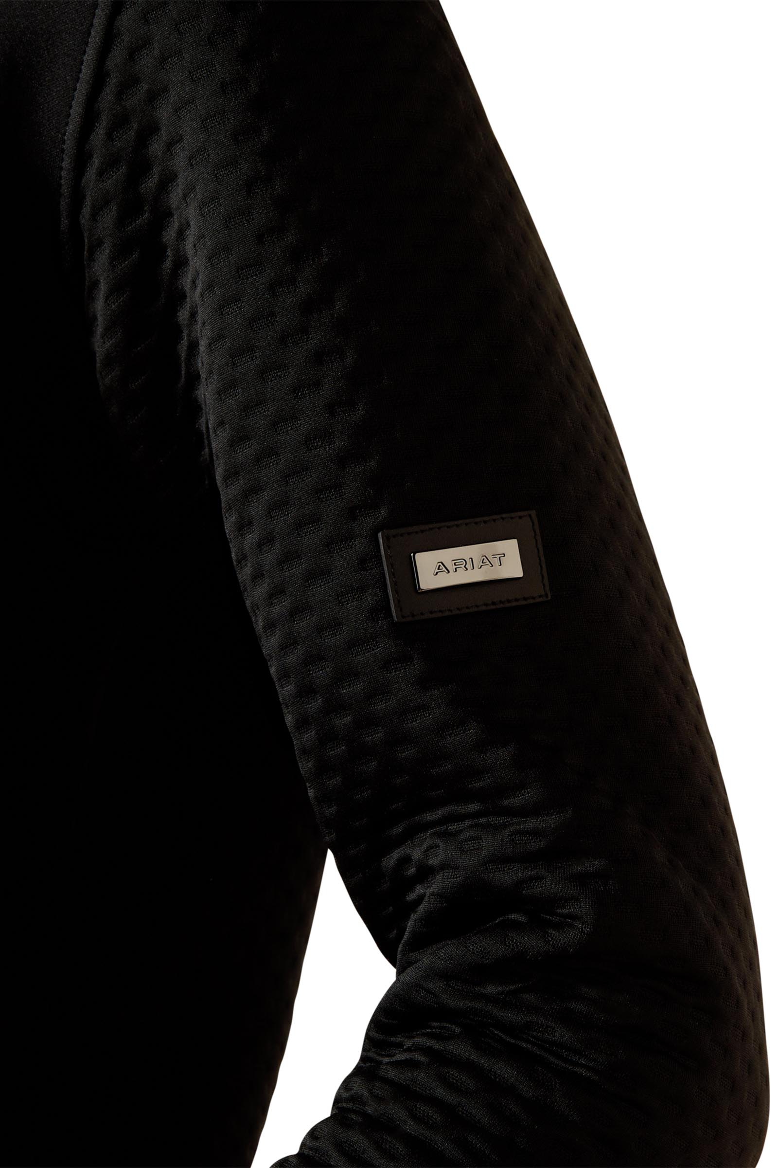 Ariat Radiance dame h&aelig;ttetr&oslash;je med gennemg&aring;ende lynl&aring;s