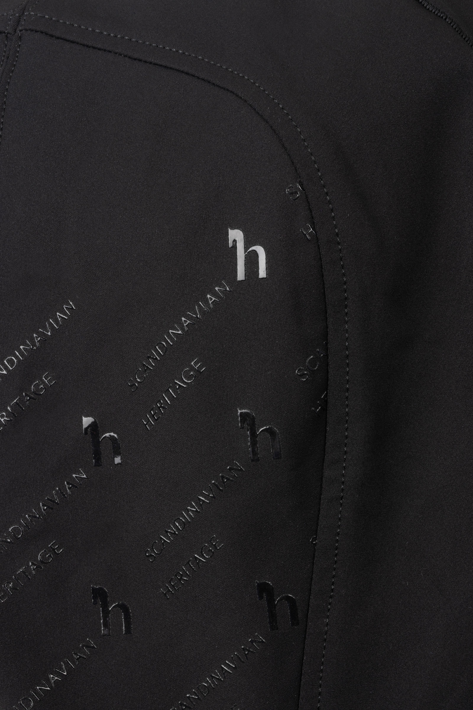 Horze Camille Funktionelle Full Grip Ridebukser, damemodel