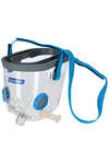Hippomed Inhalation Mask incl. Accessories for Air One Flex, Draft
