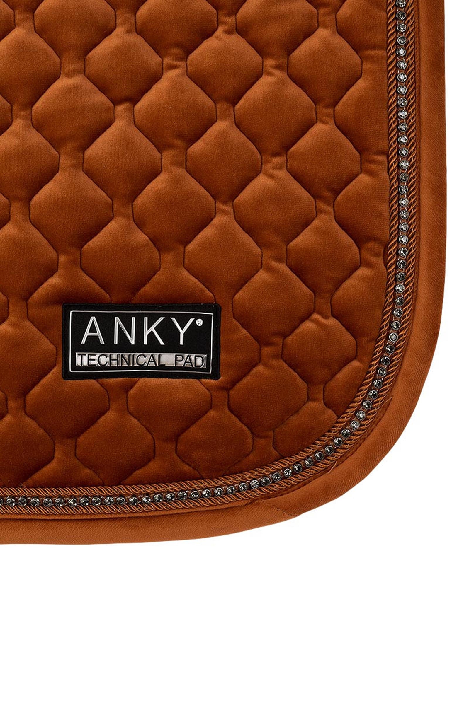 ANKY Velvet Stones Dressur Underlag