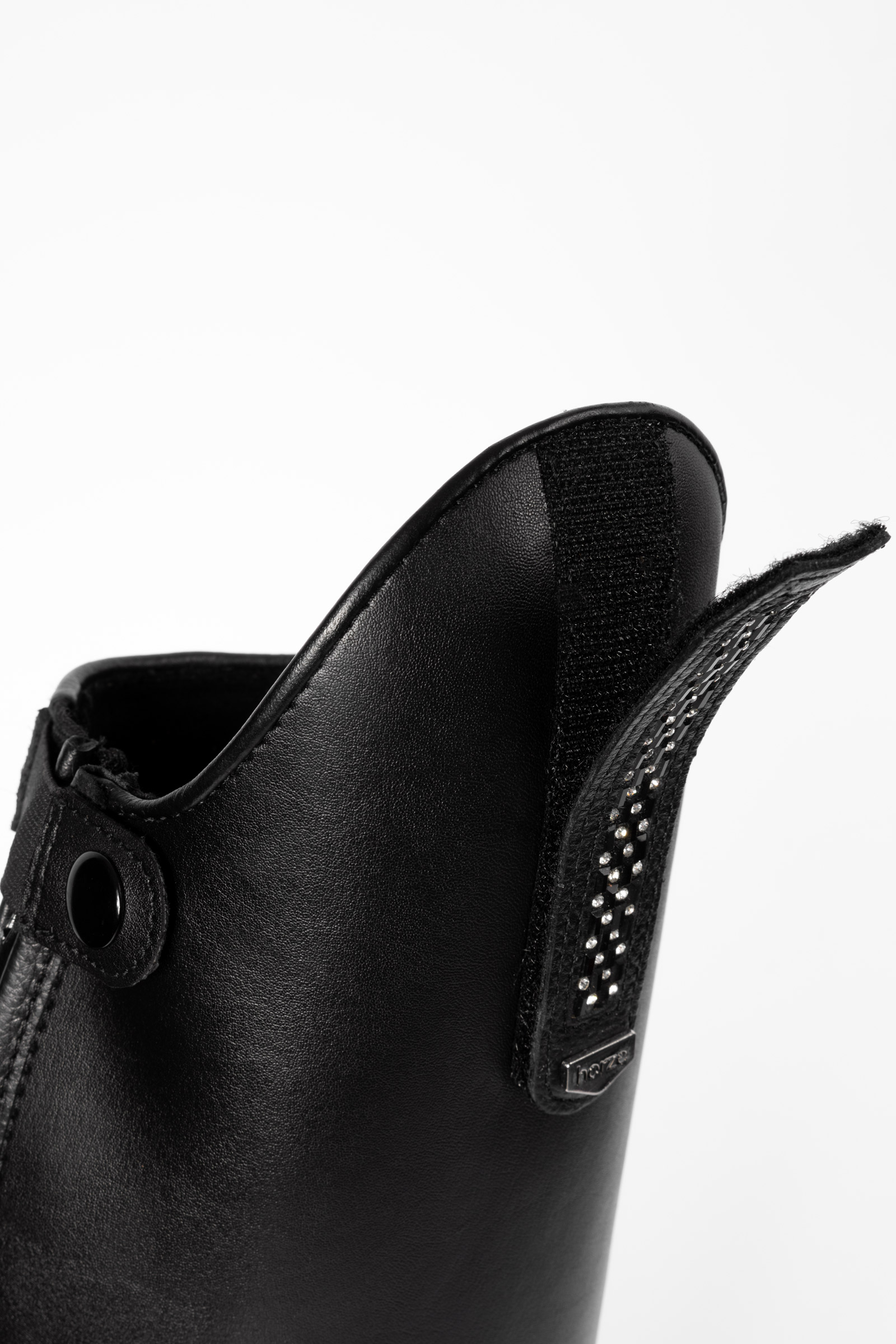 Horze Verona lange støvler, damemodel.