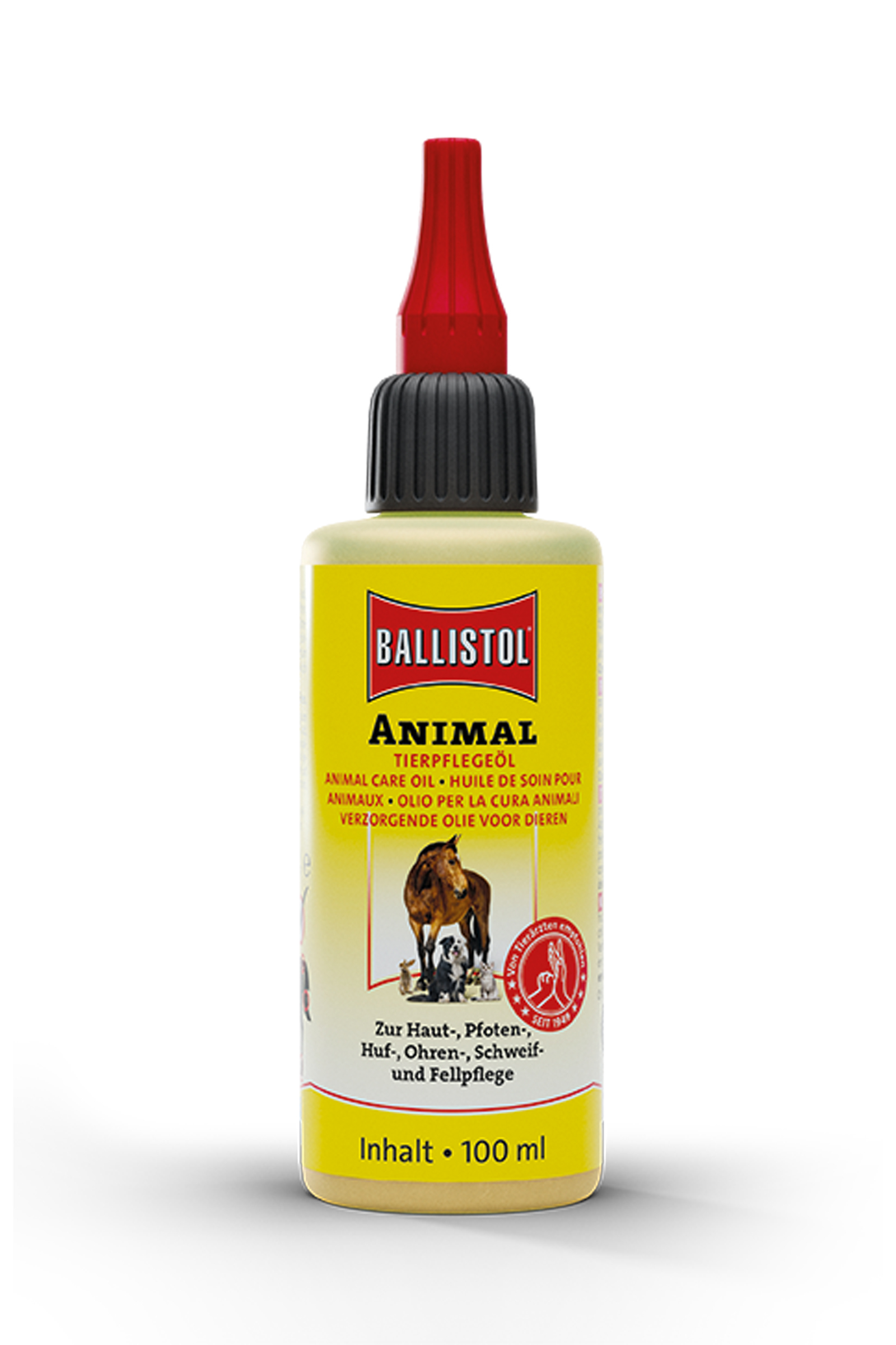 Ballistol Pet Care olie 100 ml