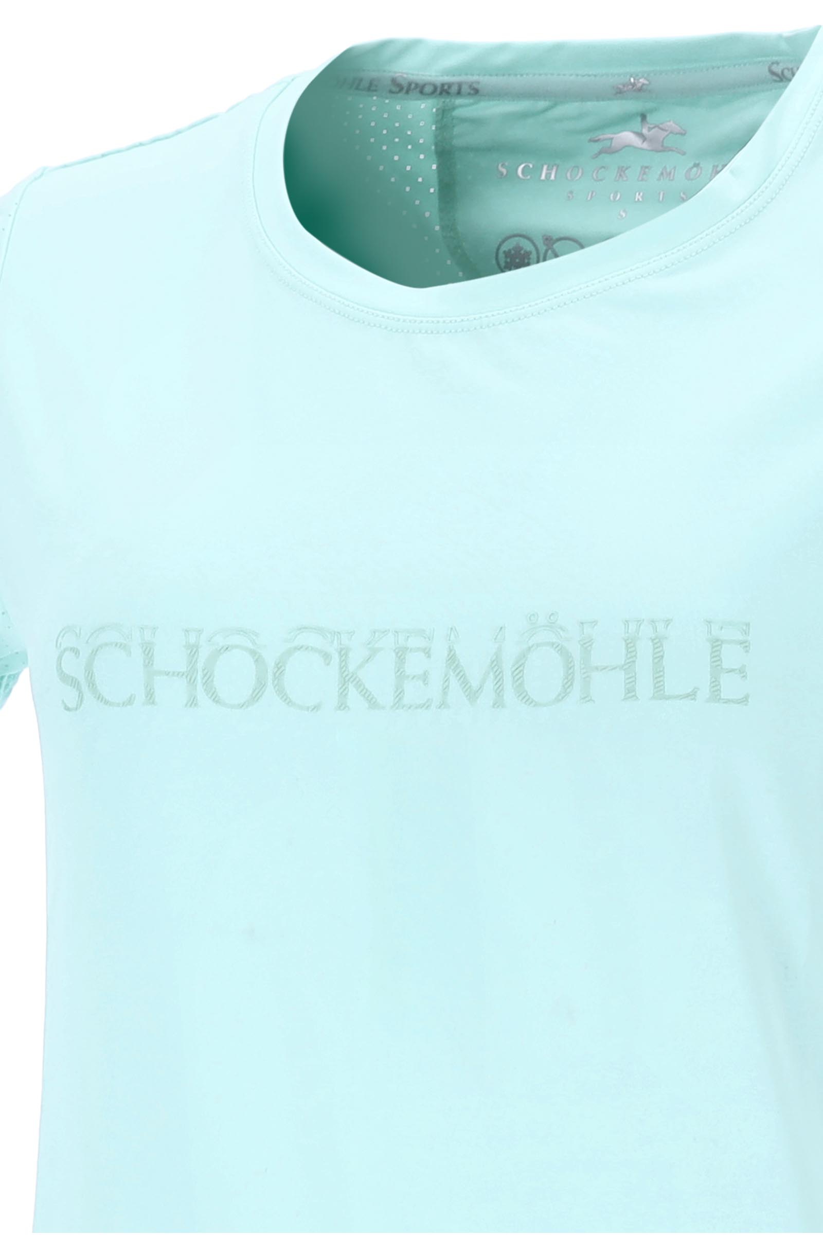 Schockem&ouml;hle Sports SPNina dame T-shirt
