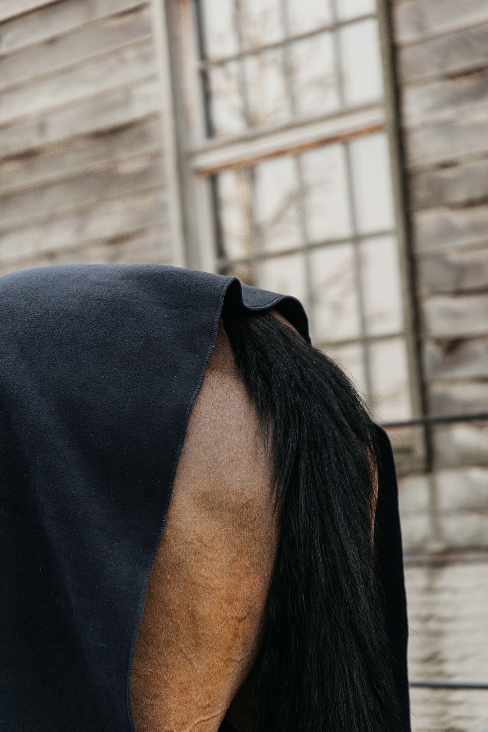 Kentucky Horsewear Heavy Fleecedækken