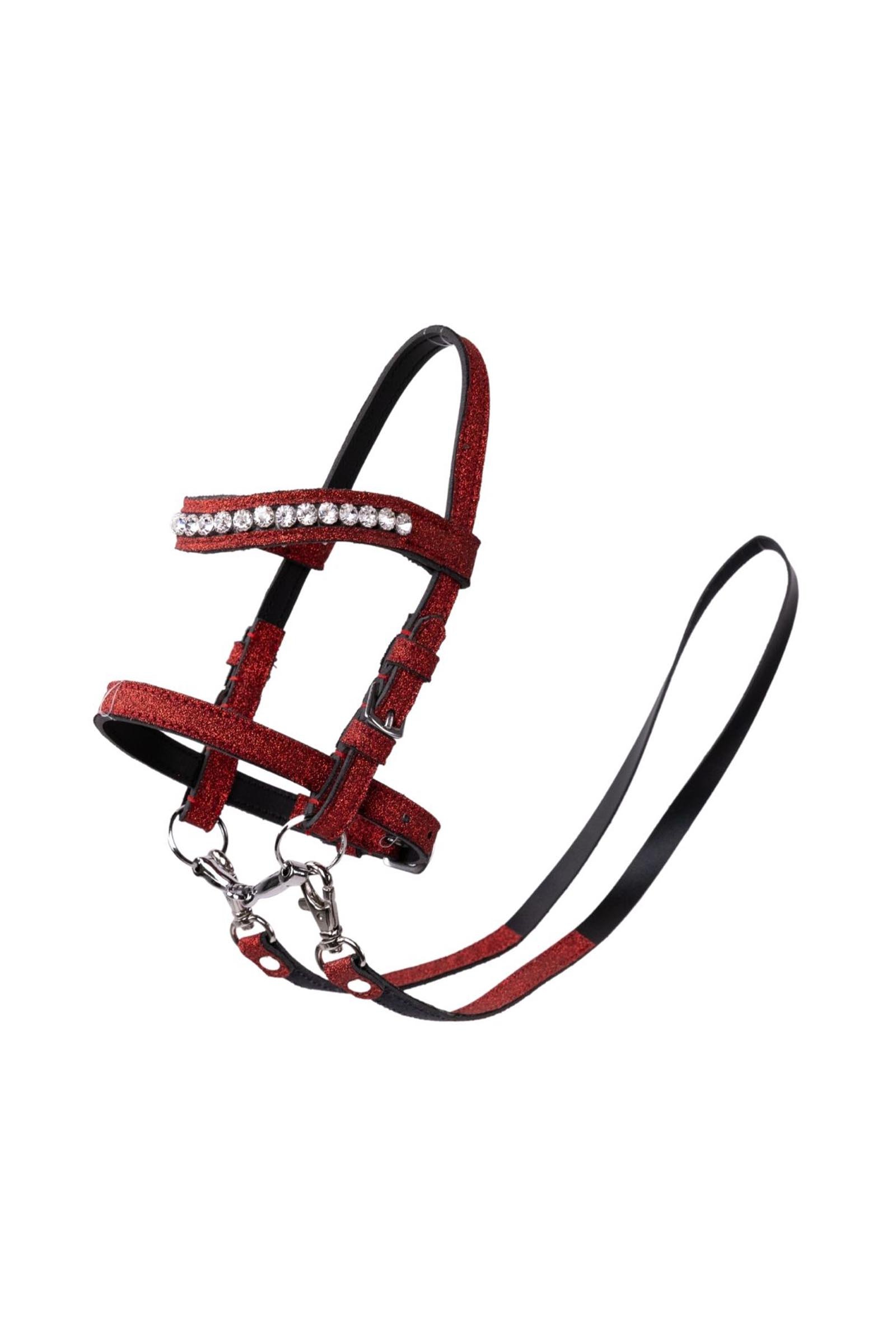 My Hobby Horse trense med glimmer