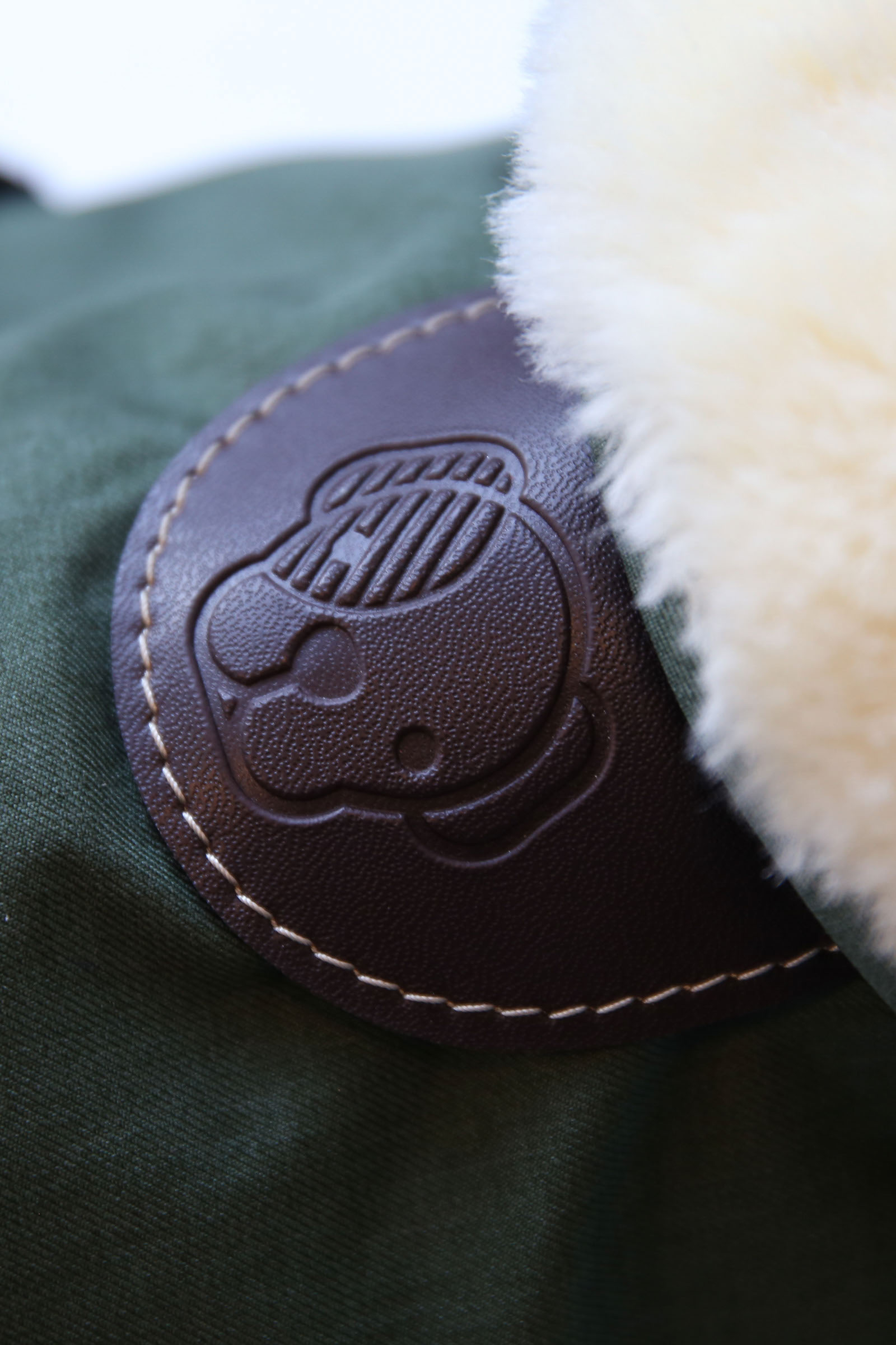 Kentucky Dogwear vandtæt hundefrakke.