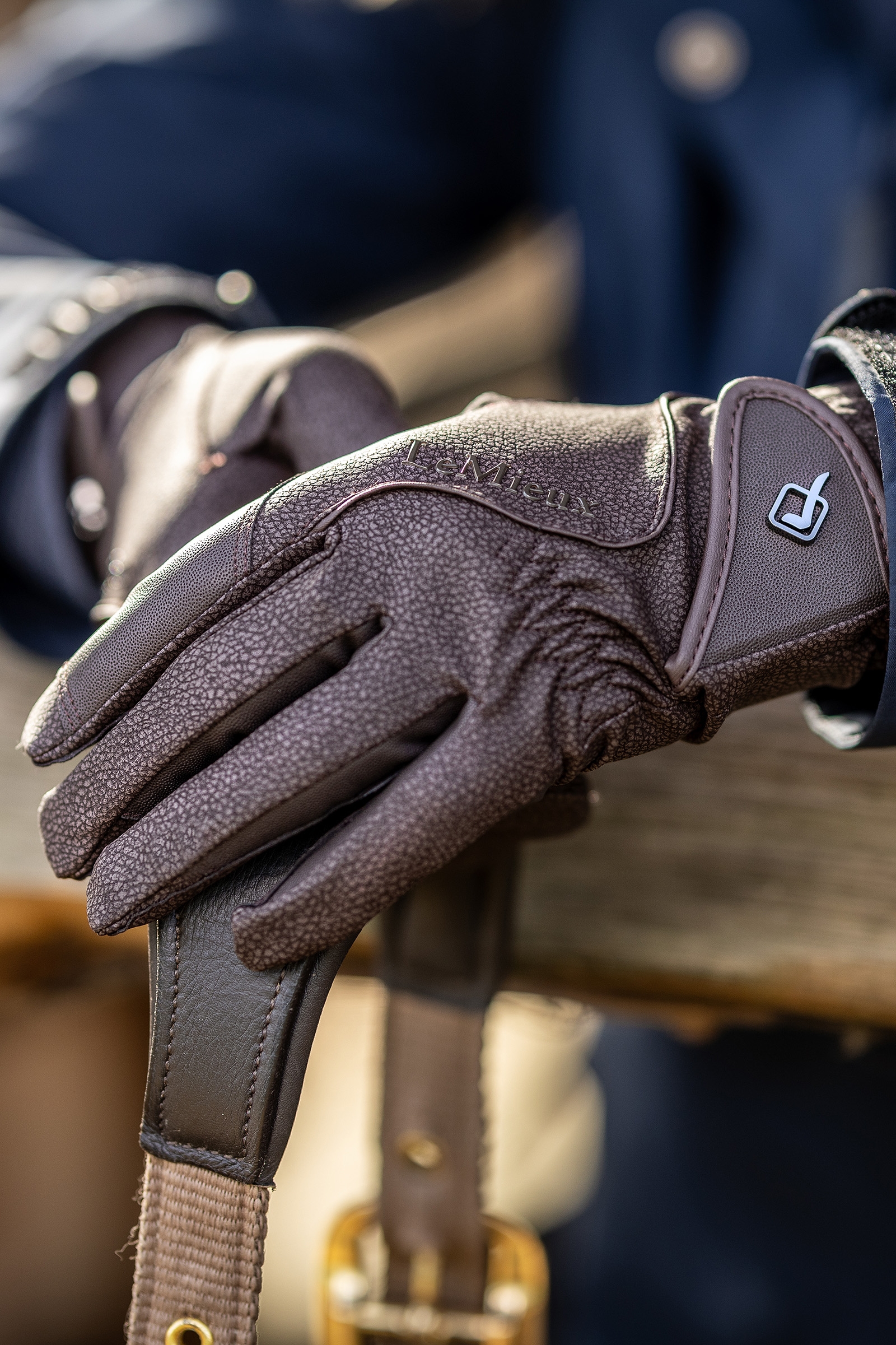 LeMieux Close Contact handske