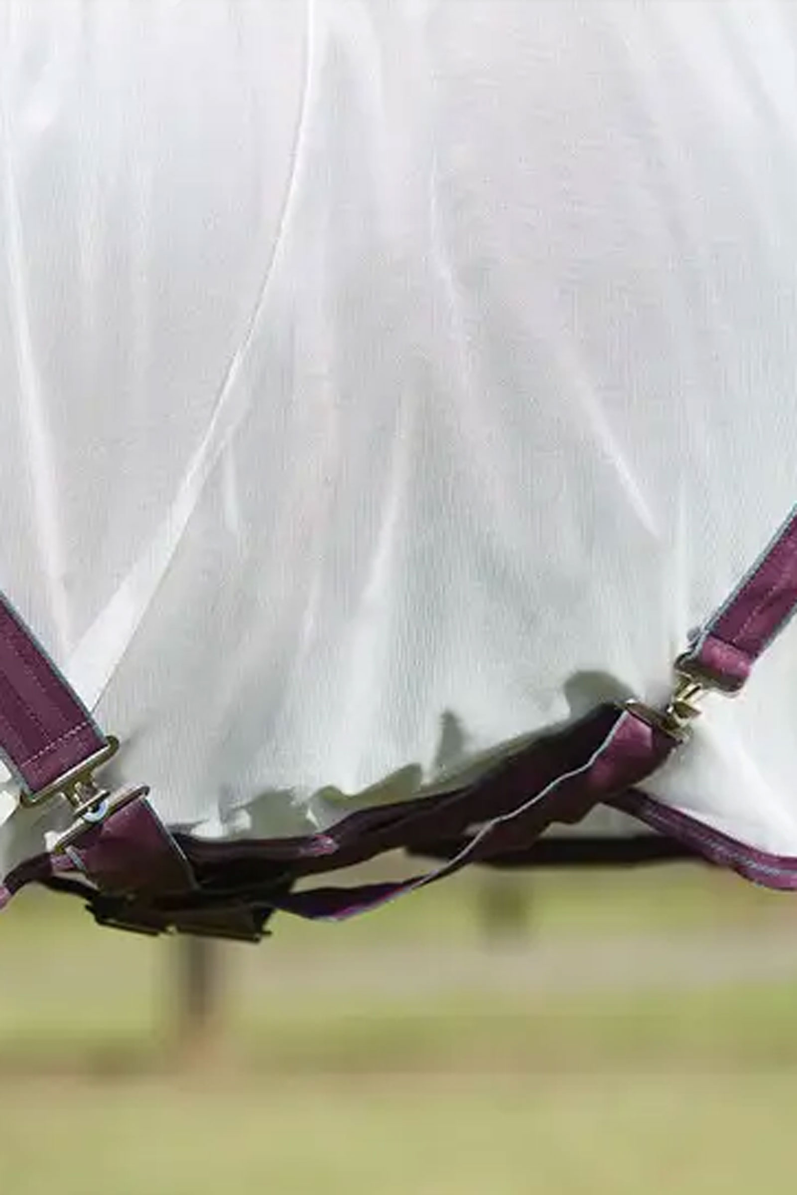 Weatherbeeta Comfitec Essential Mesh II Combo hals