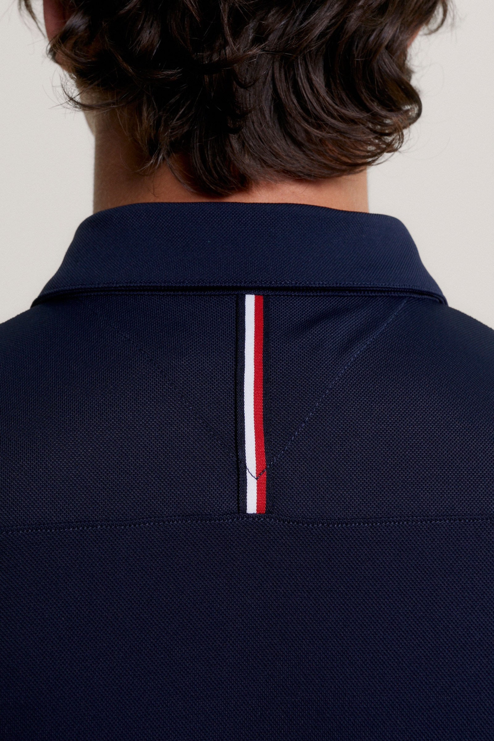 Tommy Hilfiger Equestrian Harlem Polo T-shirt med korte ærmer og logo