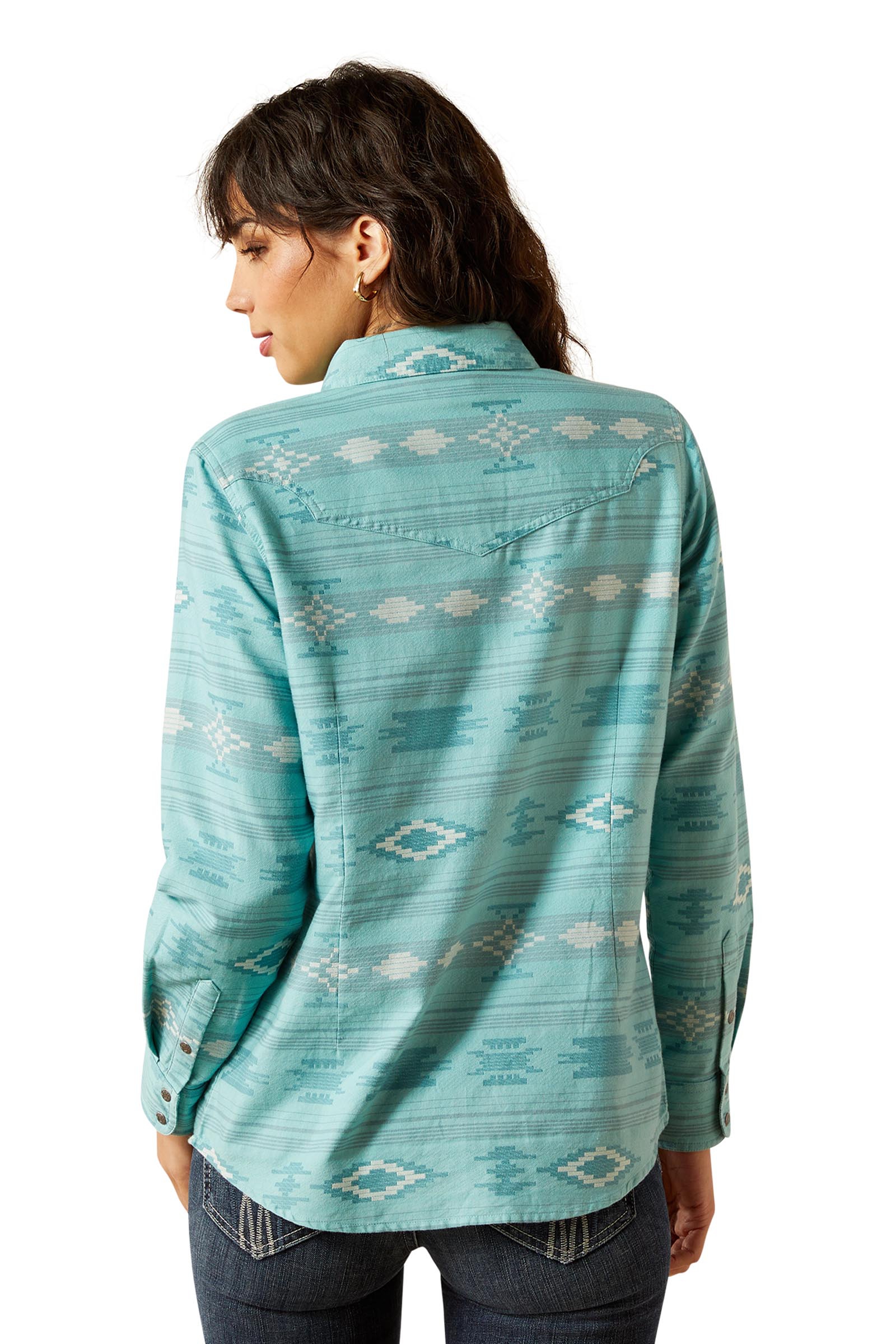 Ariat Montana Dame westernskjorte