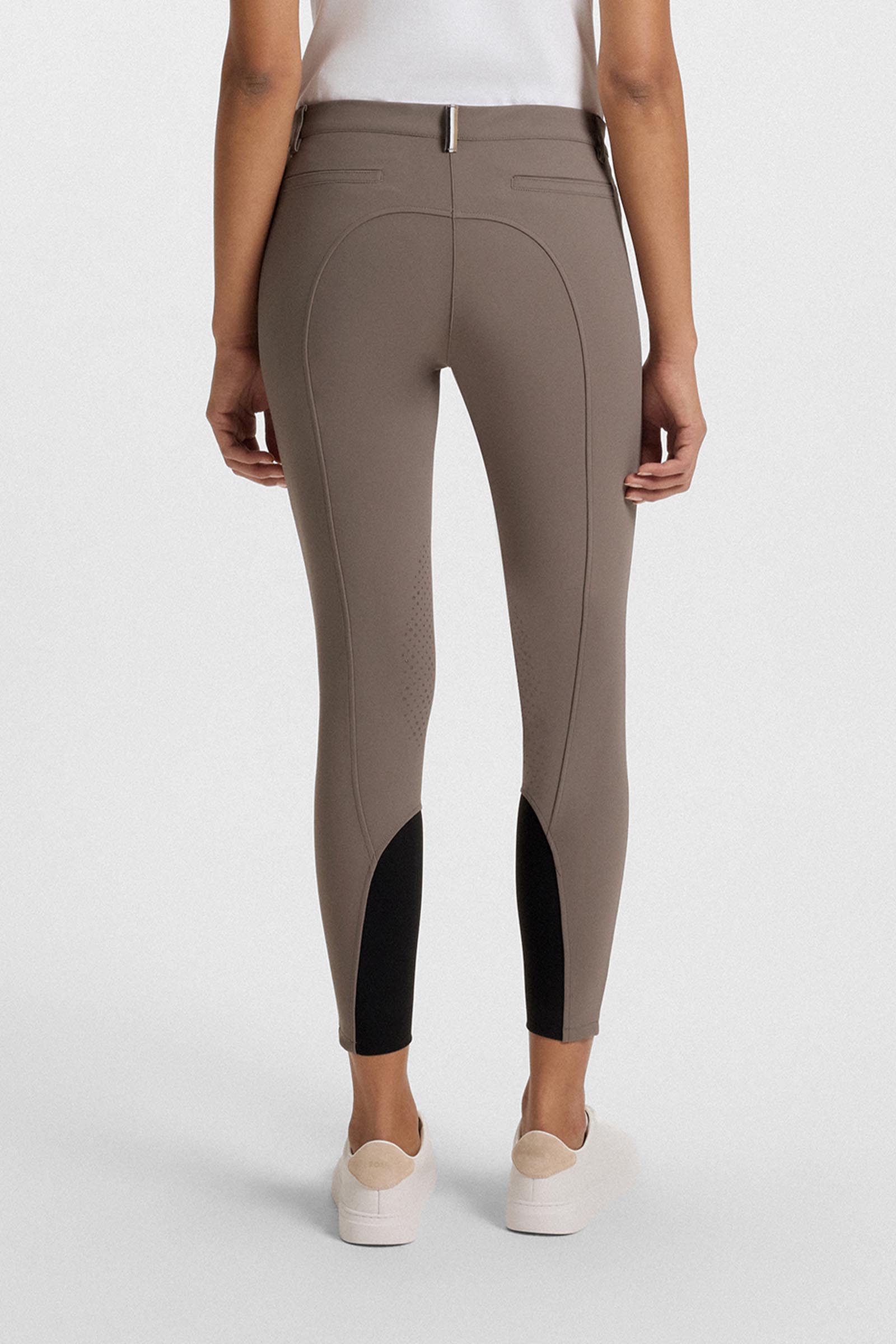 Boss Hazel dame kn&aelig;grip Technical ridebukser