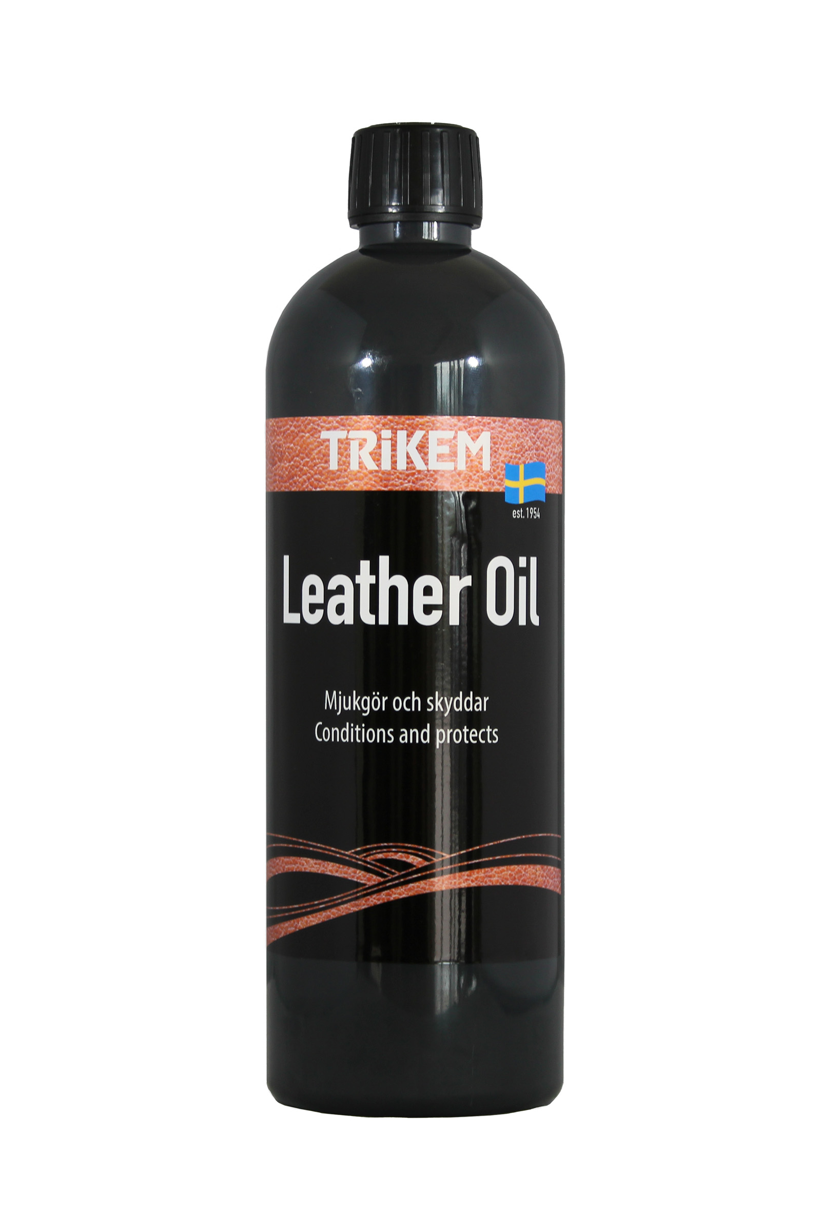 Trikem Læderolie, 750 ml