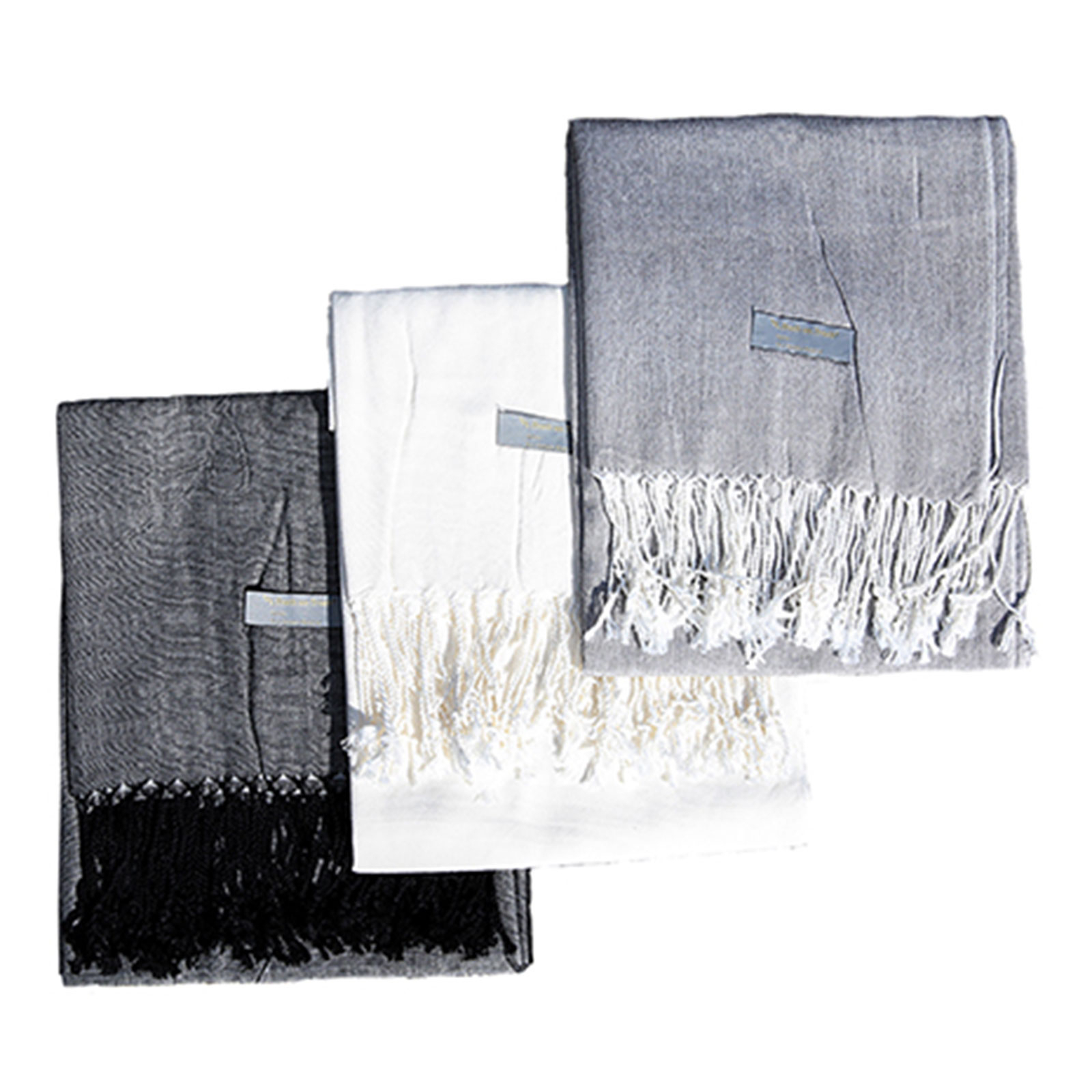 Back on Track halstørklæde