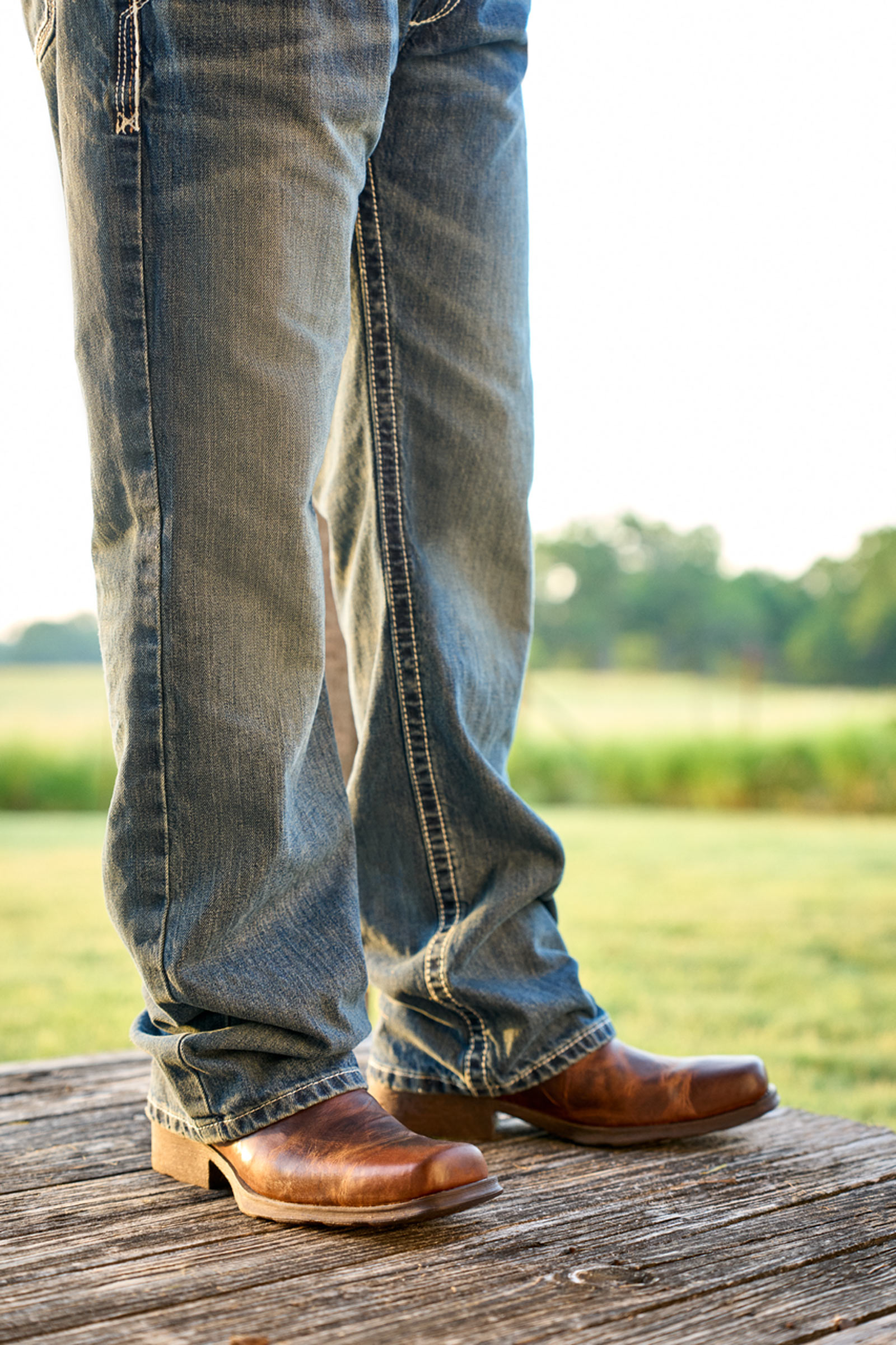 Ariat Midtown Rambler Herre st&oslash;vler