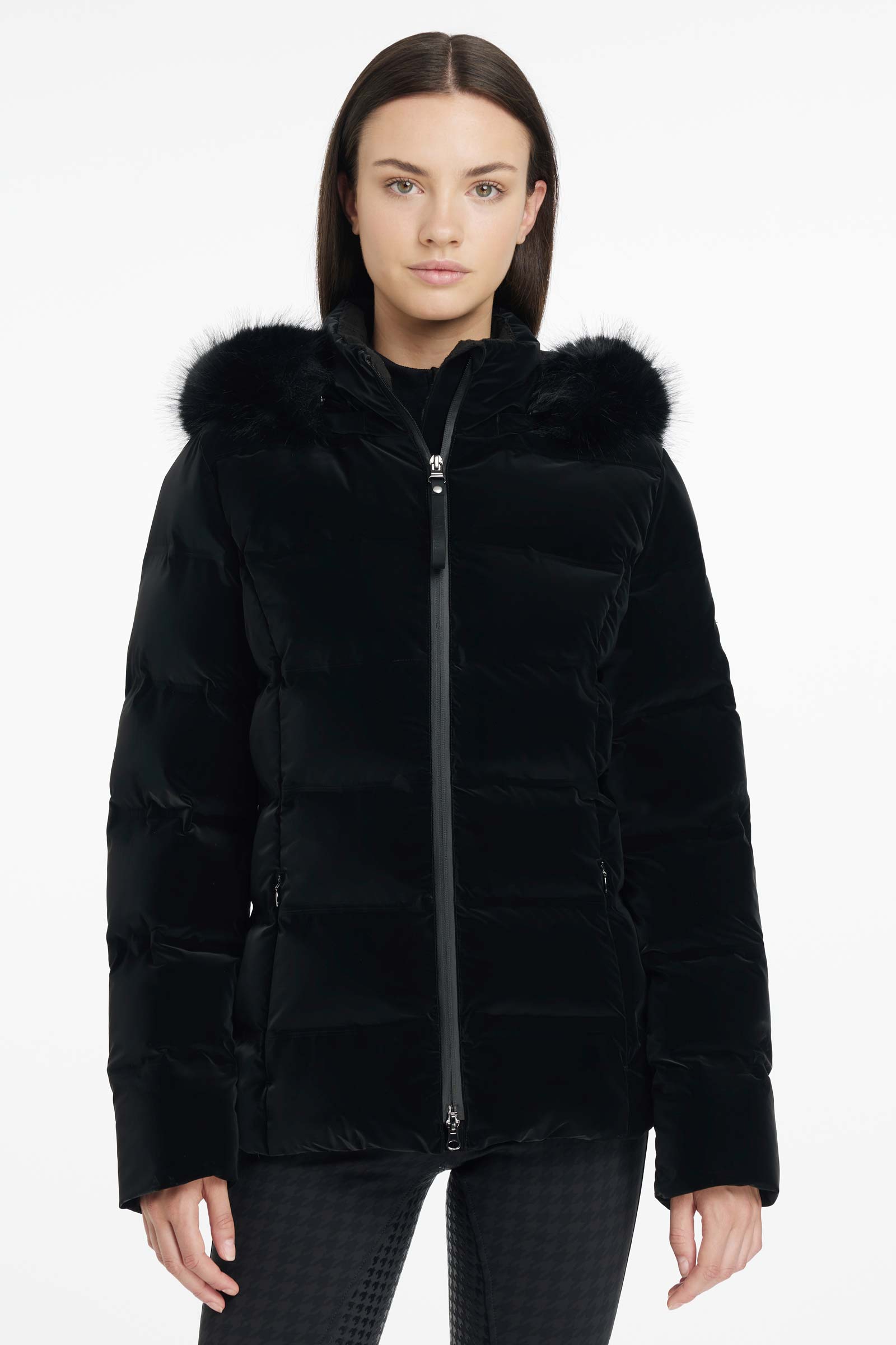 LeMieux Aspen Women&acute;s Padded Quilted Jacket