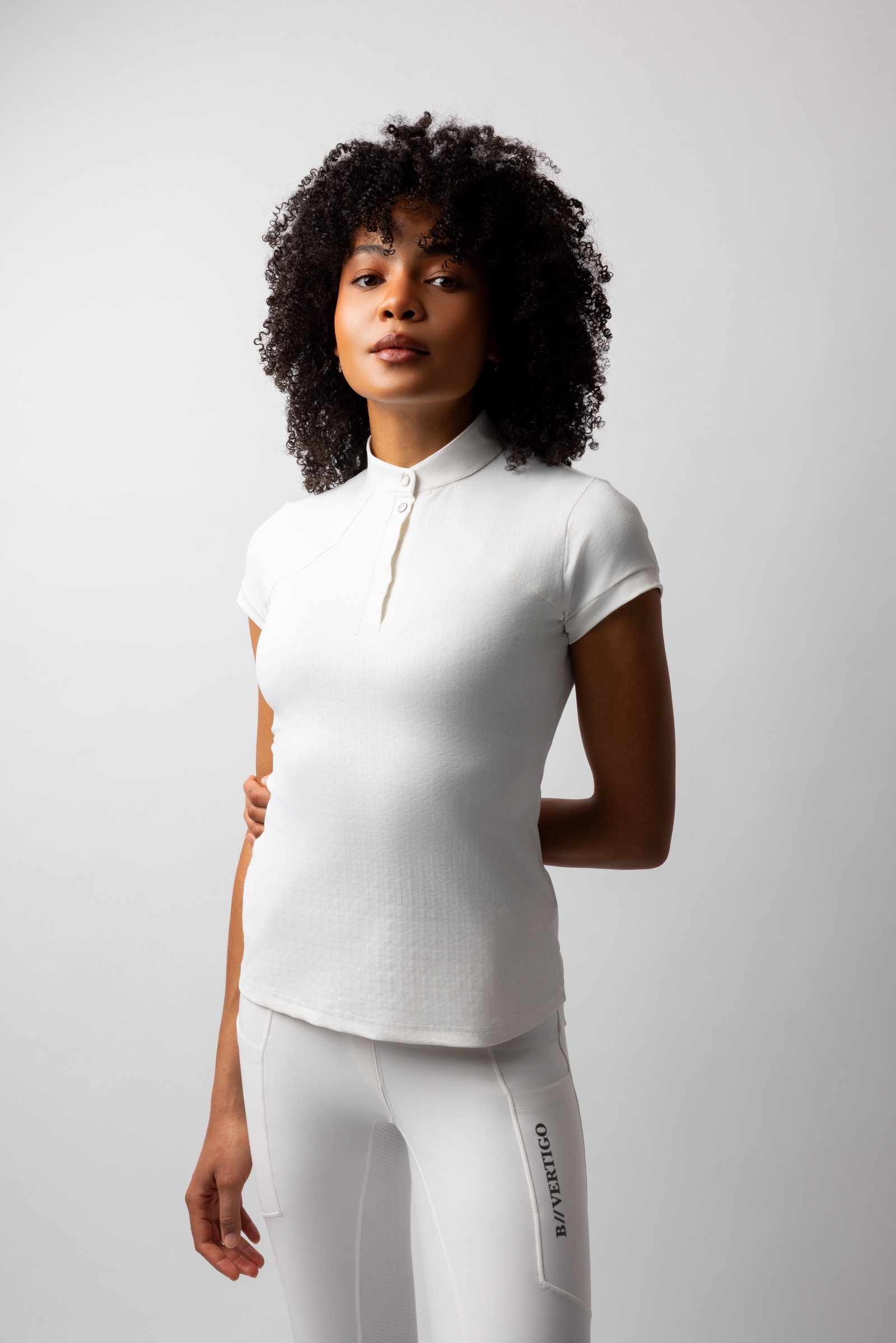 B Vertigo Liv Kvinders st&aelig;vneskjorte