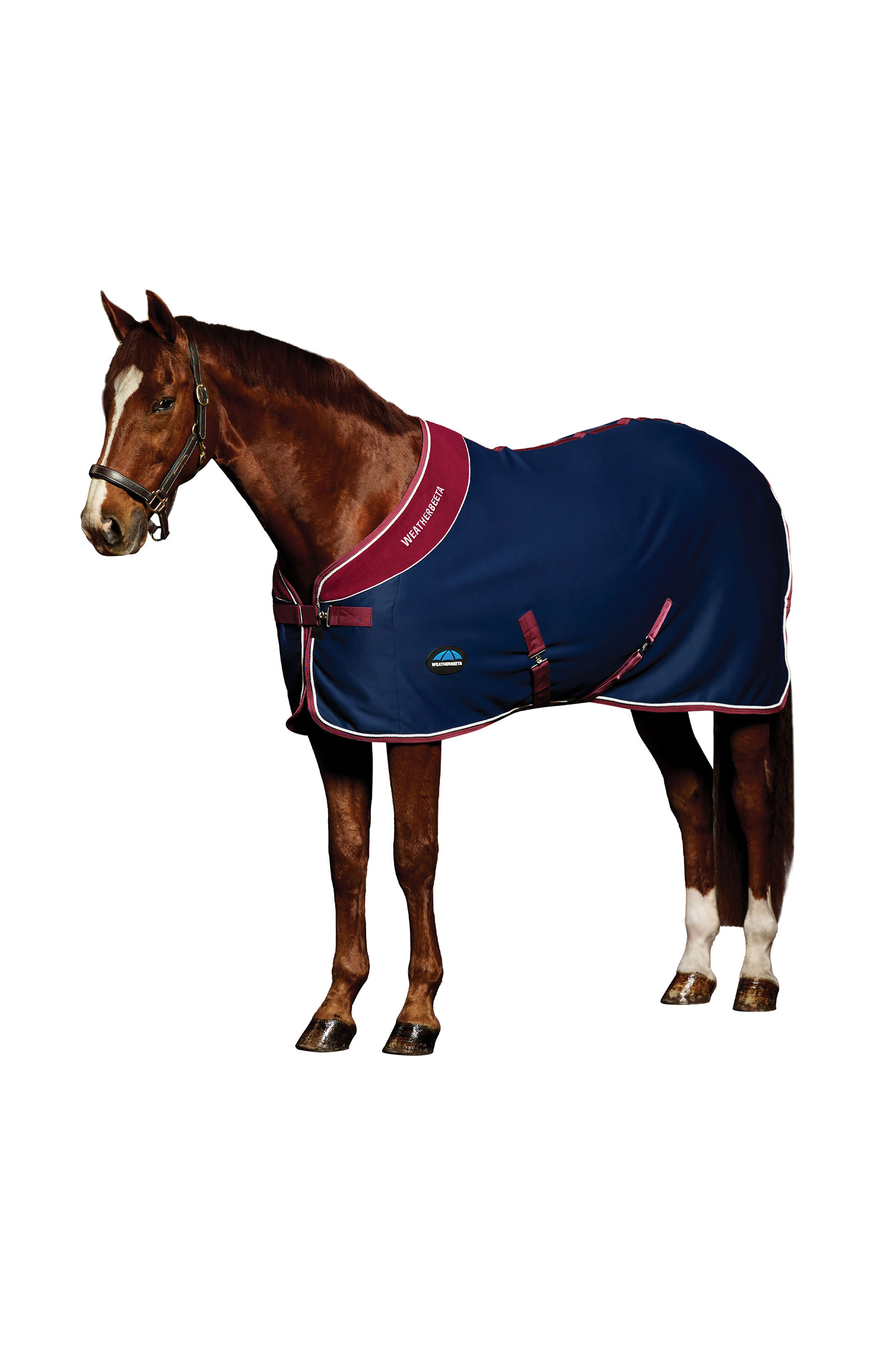 Weatherbeeta Opulence Show d&aelig;kken Standard hals